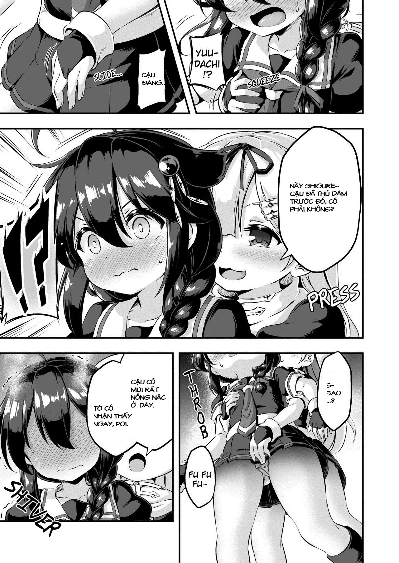 Loli & Futa Vol. 7 - Full trang 8