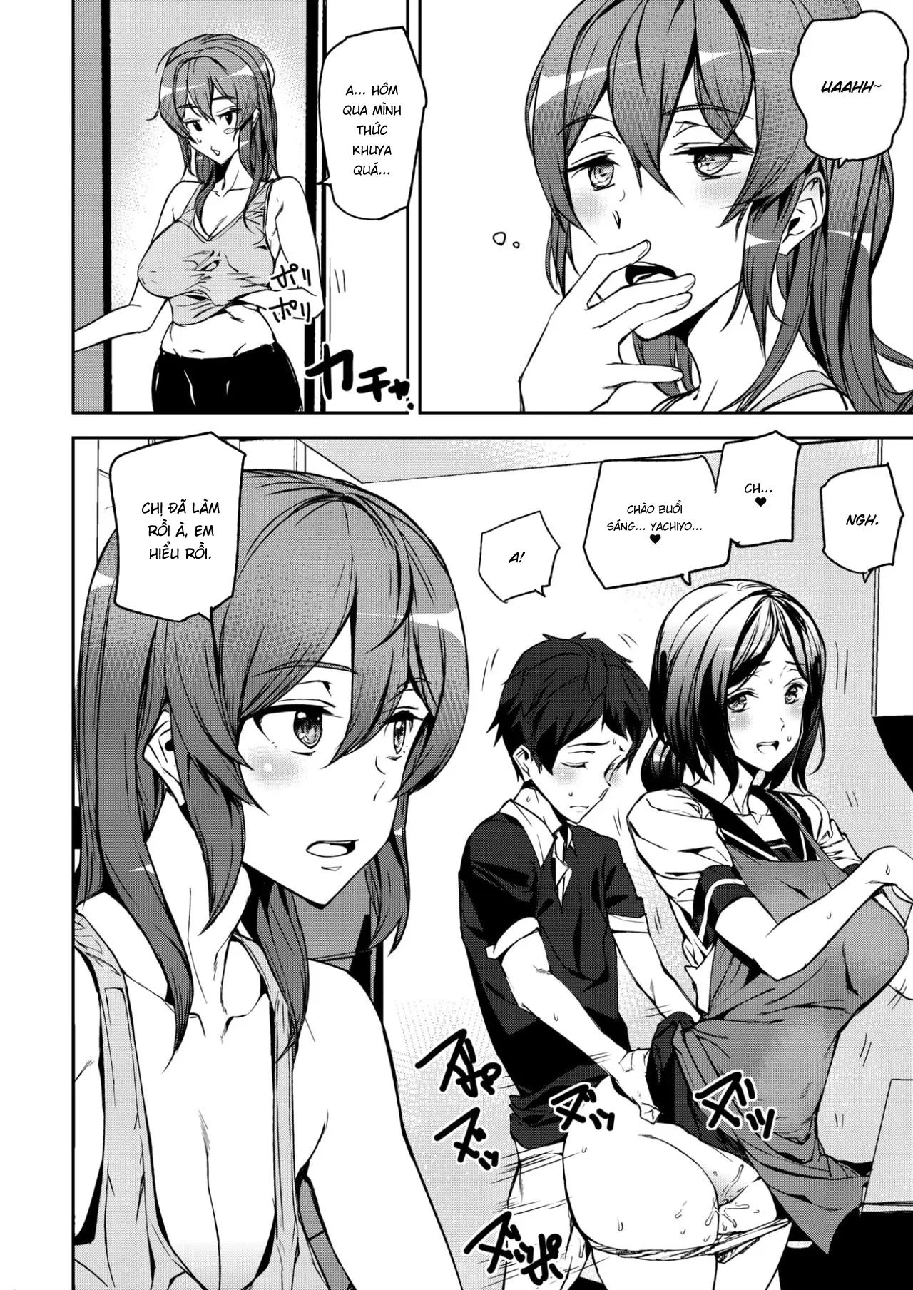 Everyday Sisters - Full trang 2