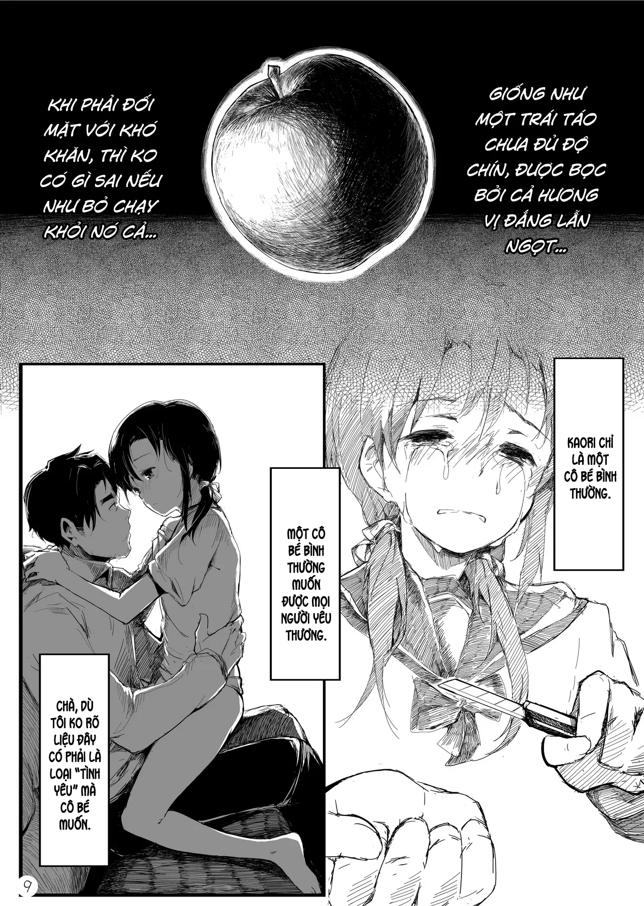 Mijuku na Ringo - Full trang 10
