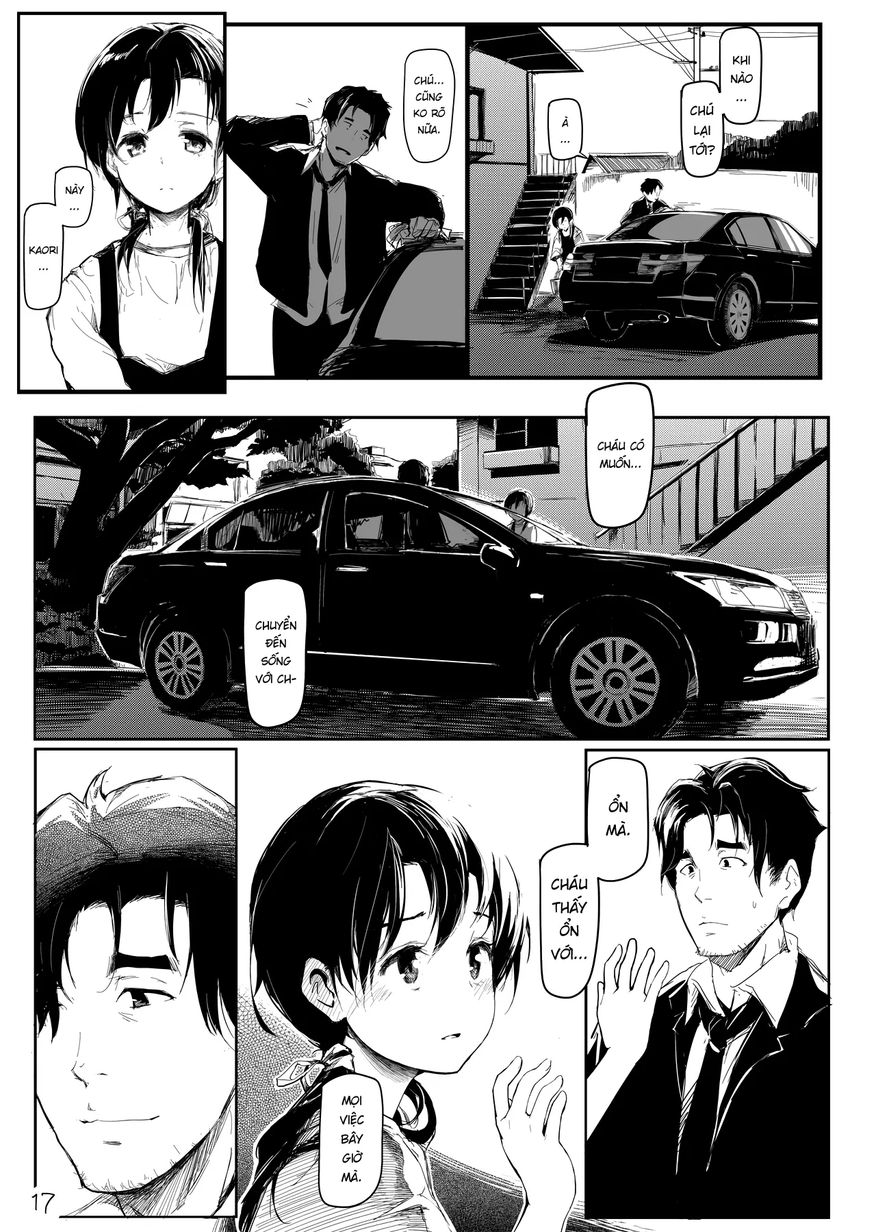 Mijuku na Ringo - Full trang 18