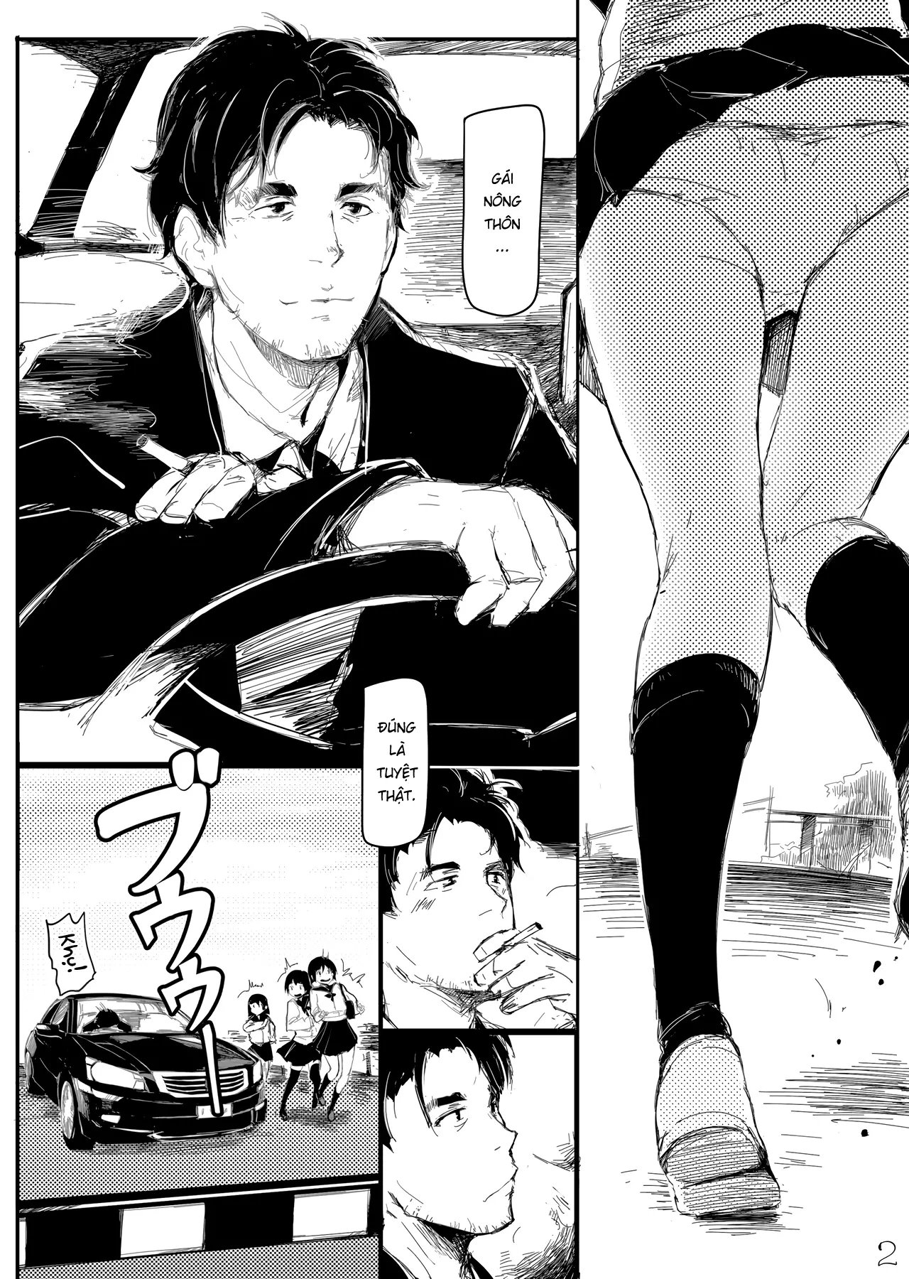 Mijuku na Ringo - Full trang 3
