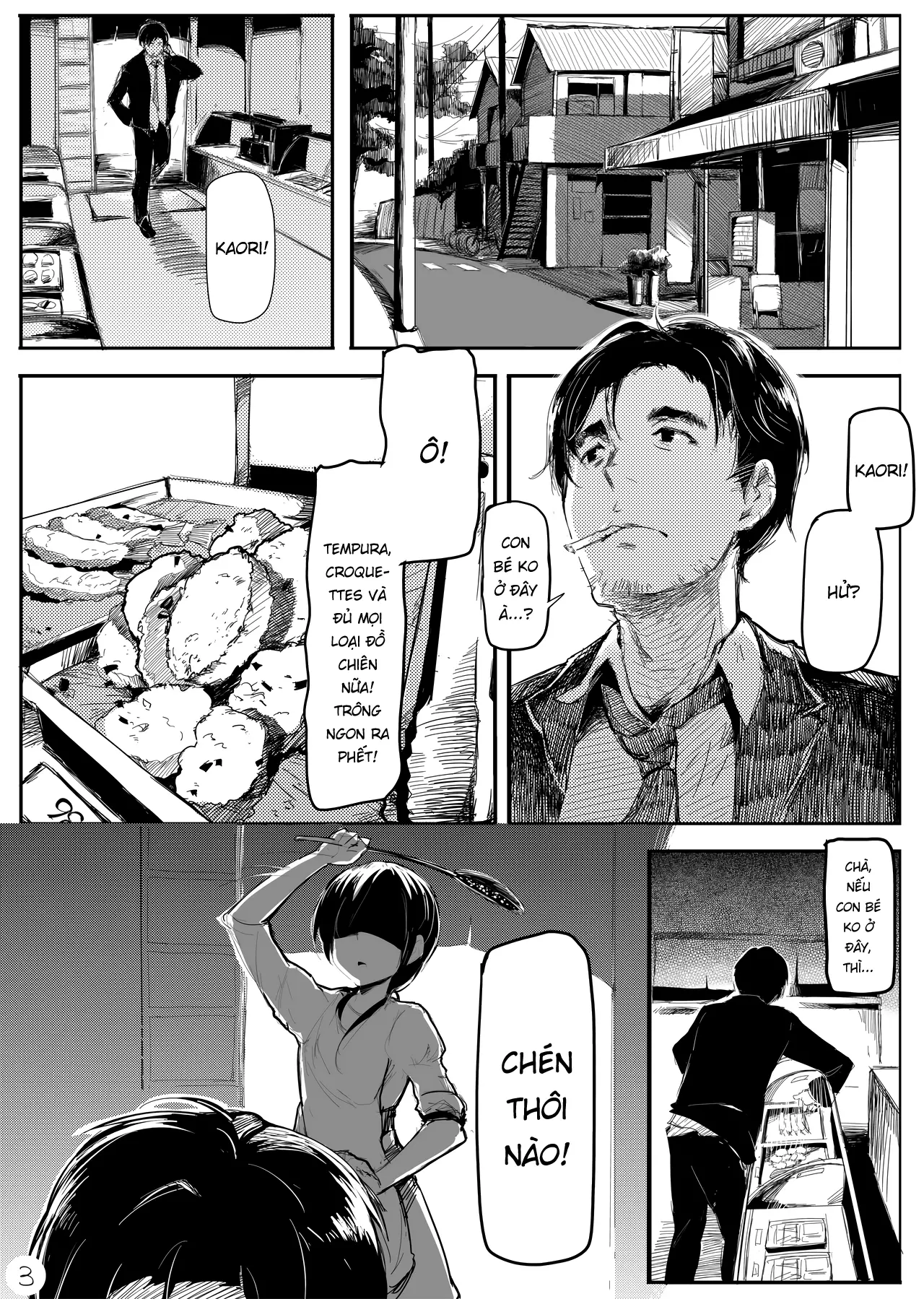 Mijuku na Ringo - Full trang 4