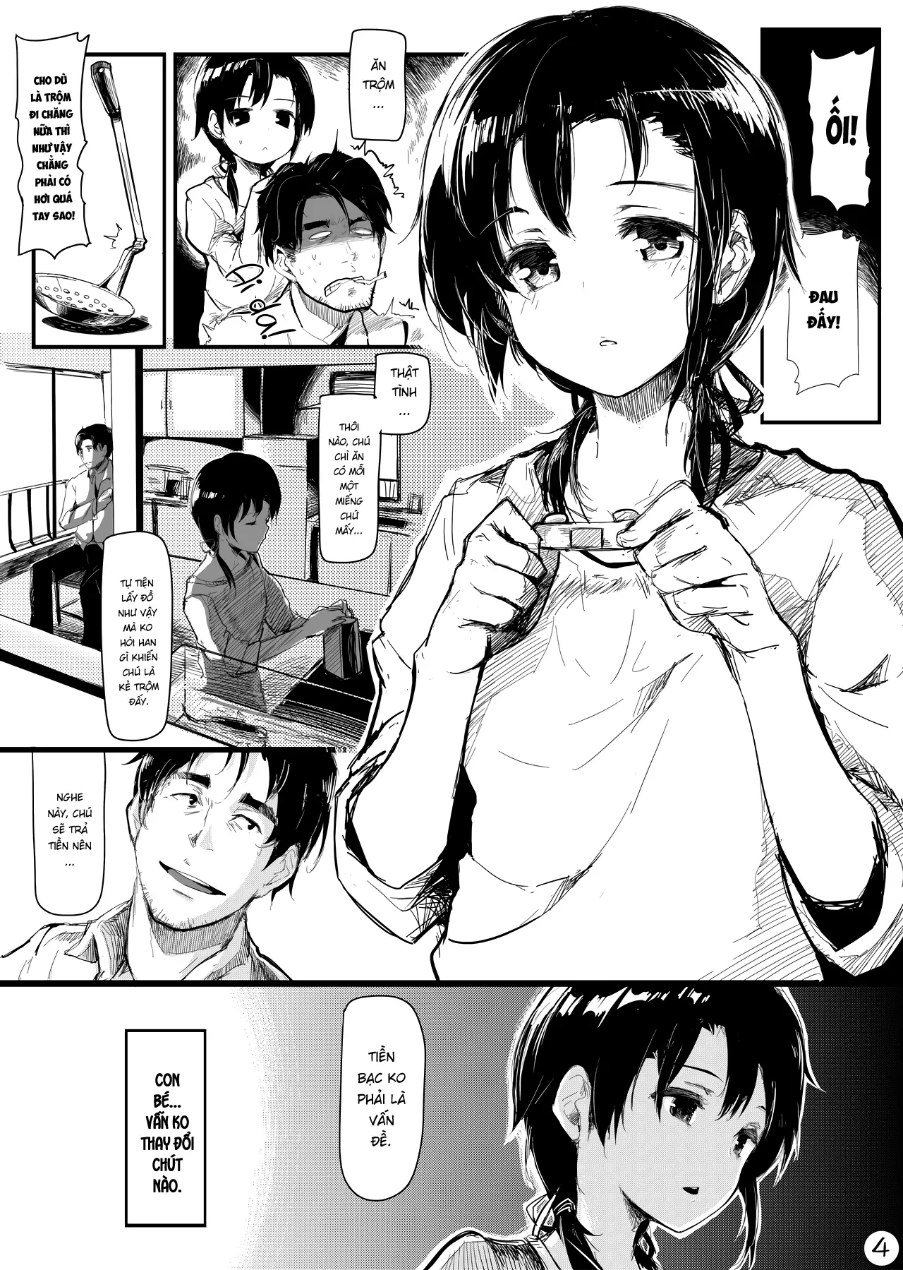 Mijuku na Ringo - Full trang 5