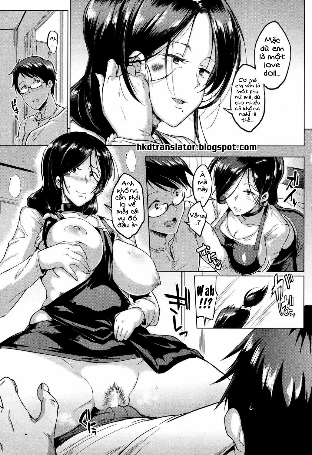 Dolls -Yoshinoizumu Hen- - Full trang 12