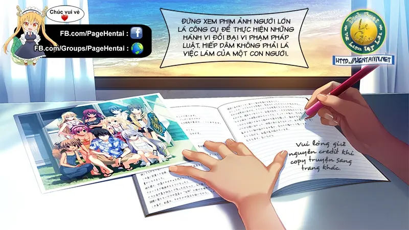 Zutto! SAOff SUMMER - Full trang 23
