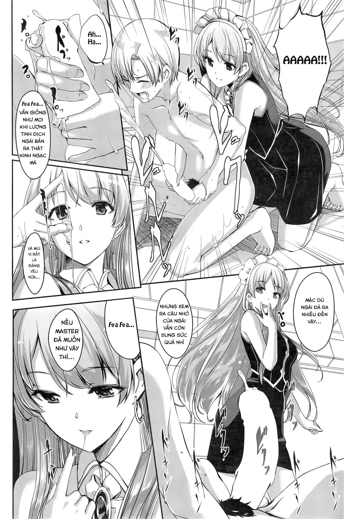 Reika wa Karei na Boku no Maid Ch. 1-4 - Full trang 11