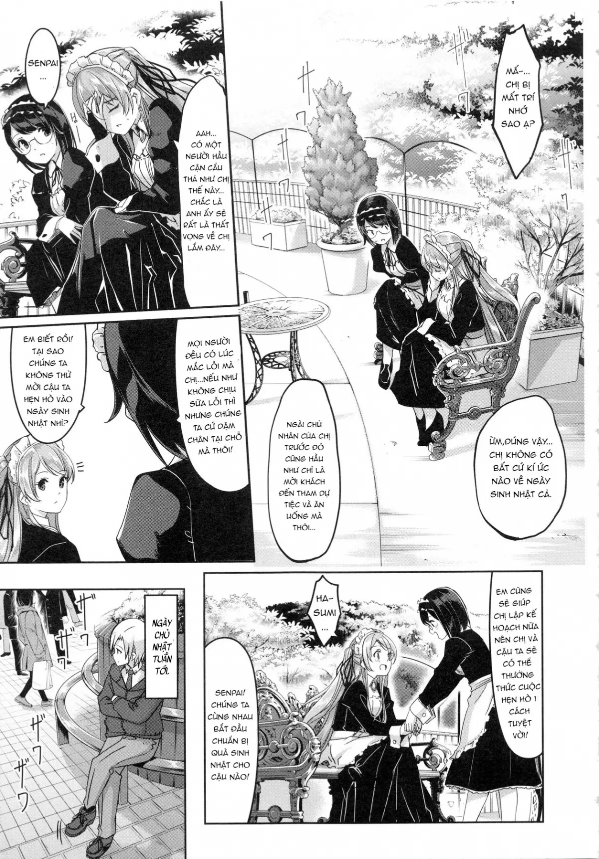 Reika wa Karei na Boku no Maid Ch. 1-4 - Full trang 84