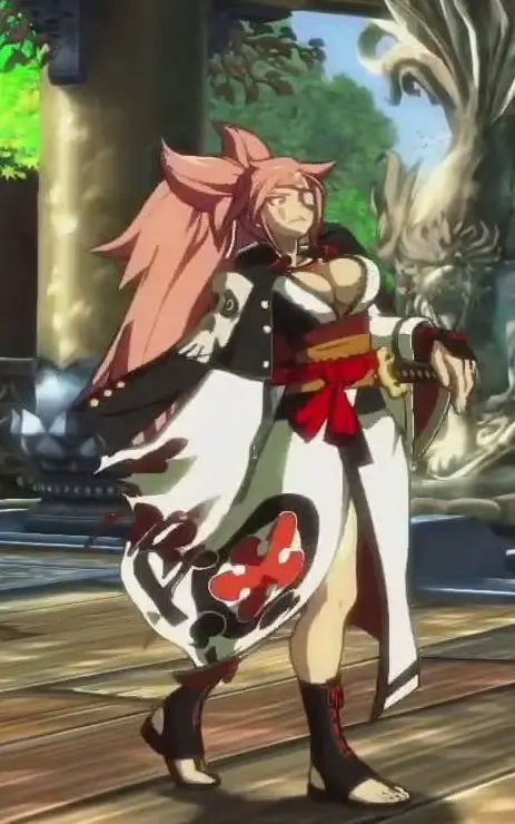 Baiken Manga | Plum Blossoms (Guilty Gear) [Vietnamese Tiếng Việt] [[ DVT ] Mov] - Full trang 8