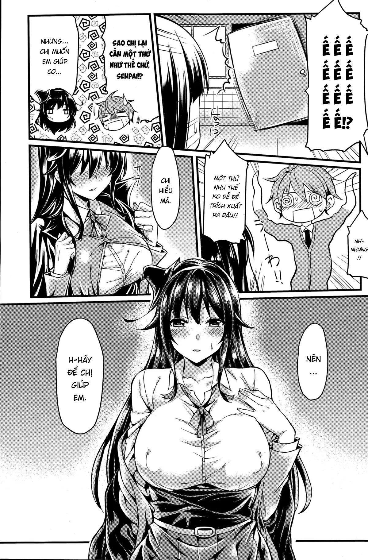 Fujutsu Shoujo | Magician Girl - Full trang 5