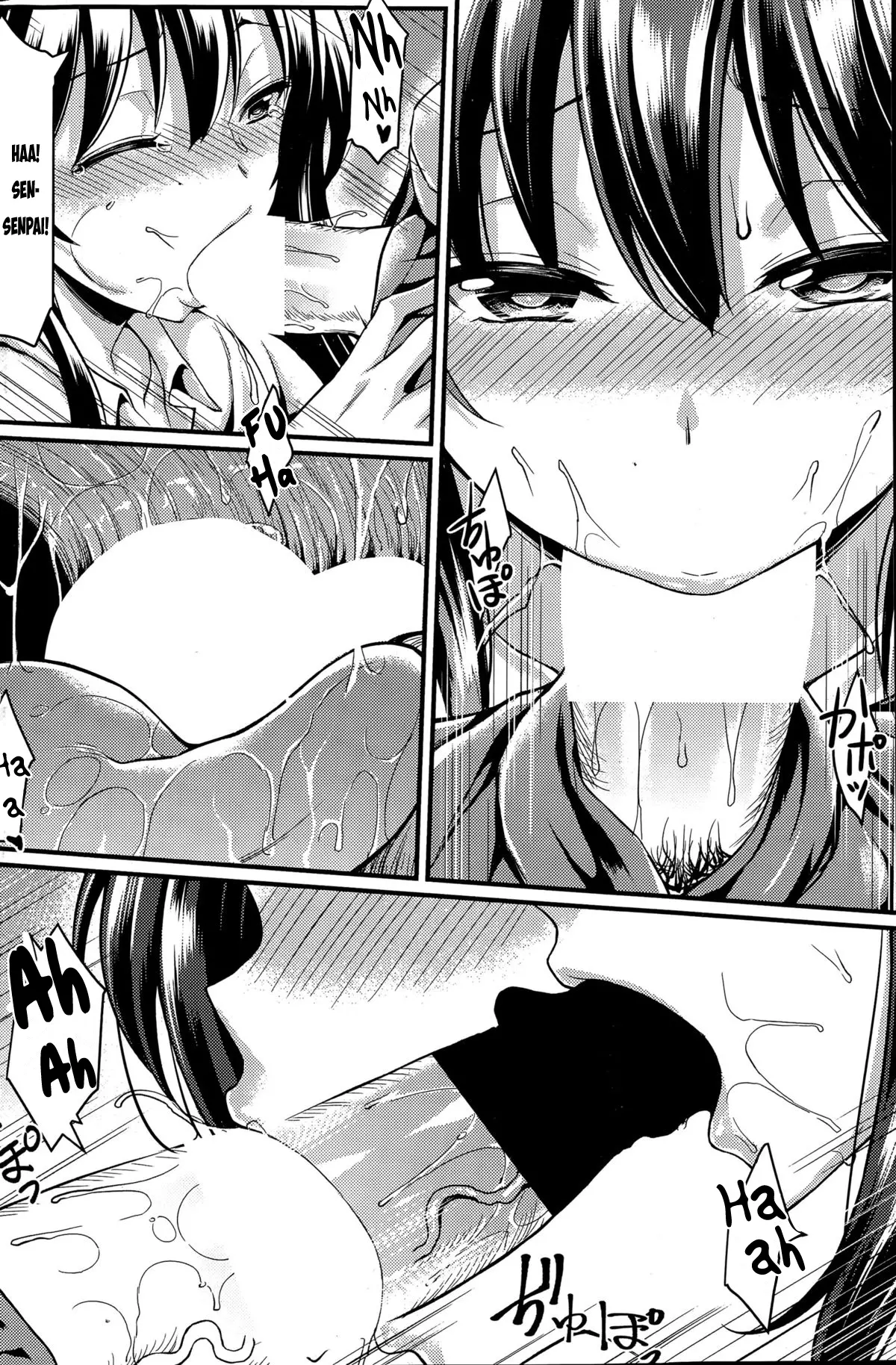 Fujutsu Shoujo | Magician Girl - Full trang 8