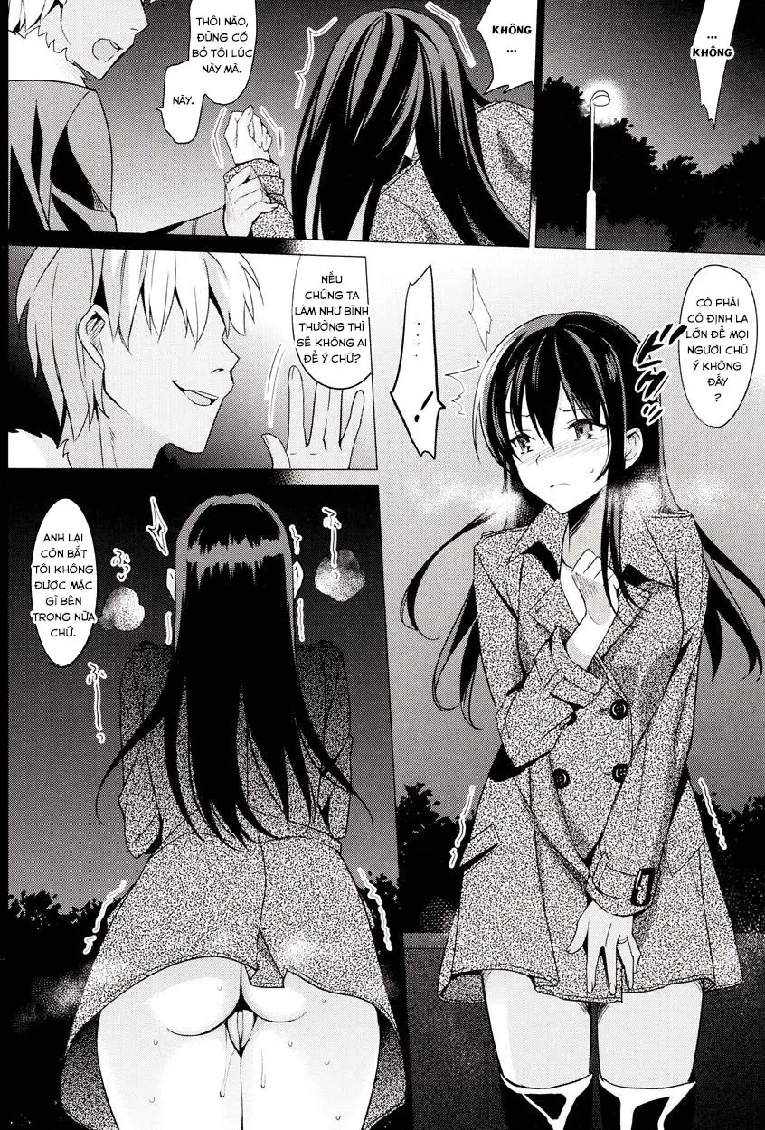Summer Halation 2 - Full trang 20