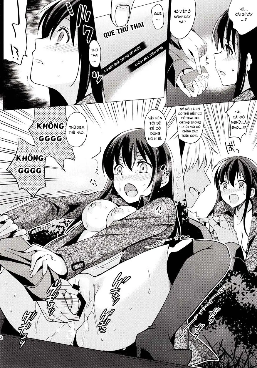 Summer Halation 2 - Full trang 30