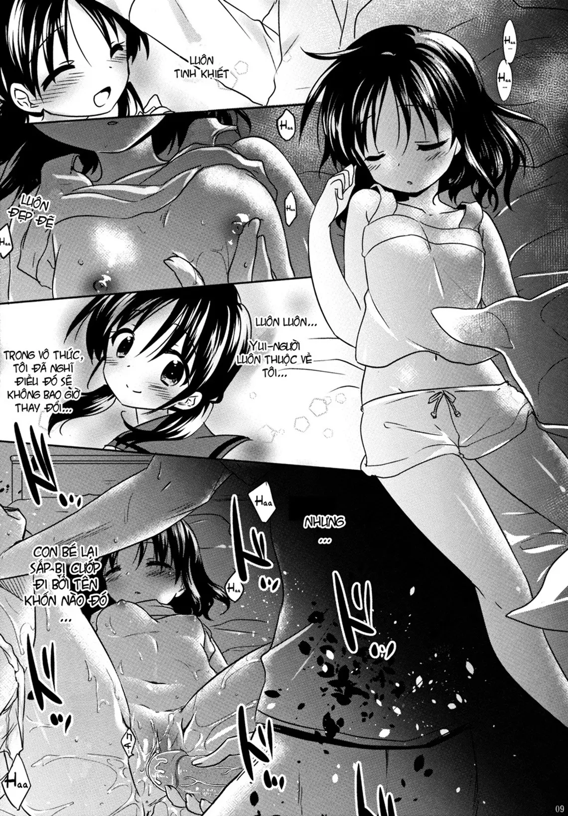 Oyasumi Sex am2:00 - Full trang 11