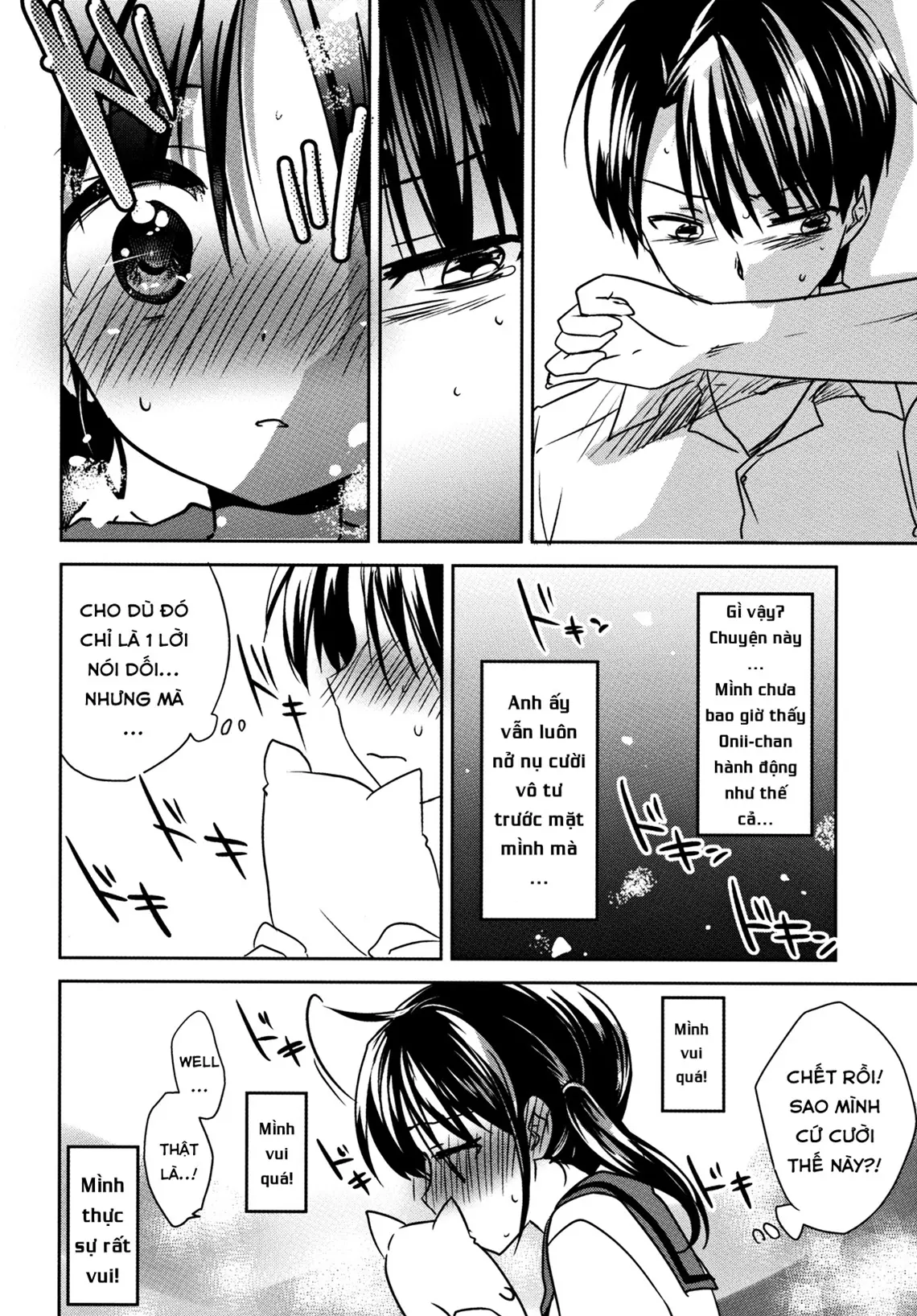 Oyasumi Sex am2:00 - Full trang 16