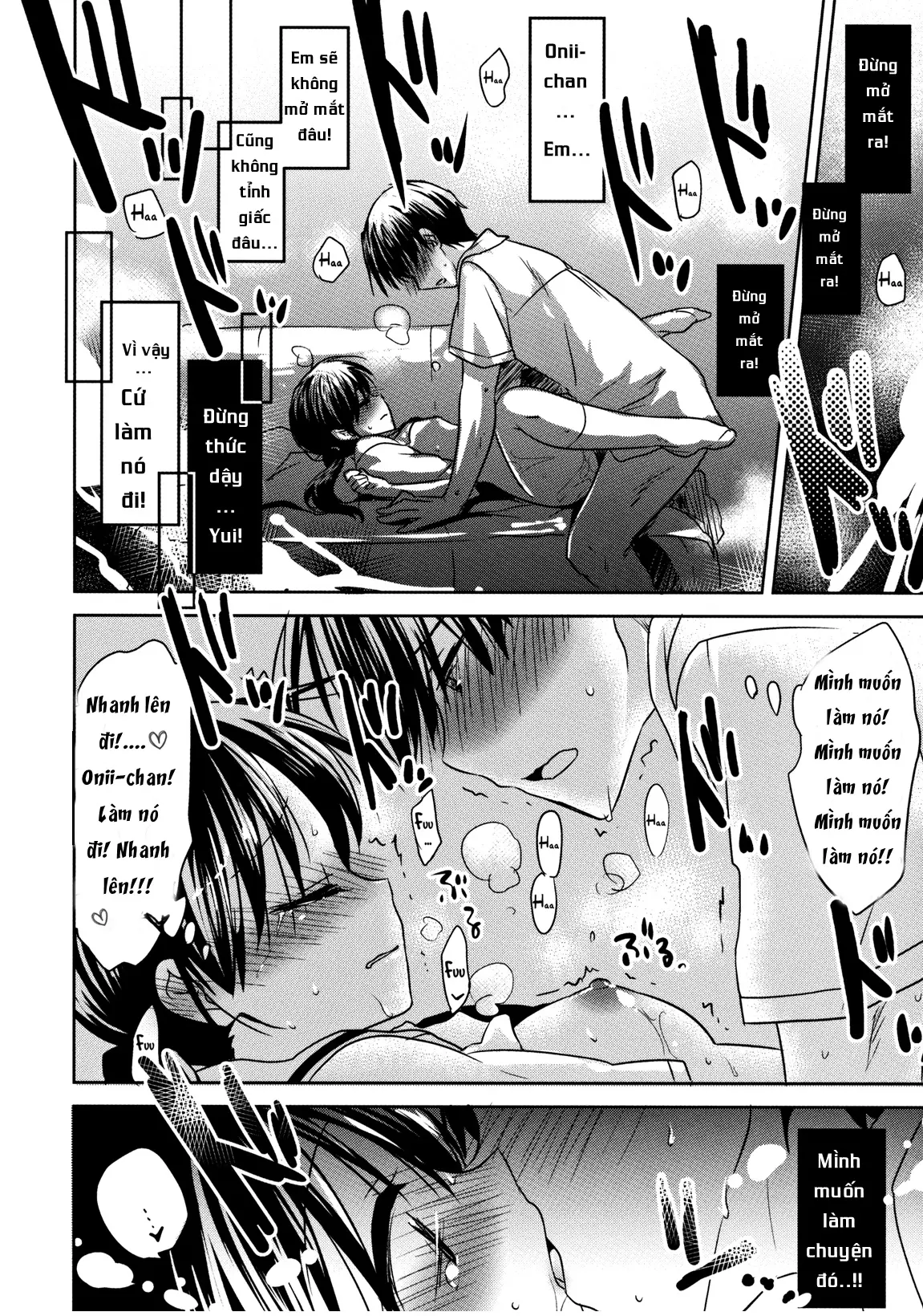 Oyasumi Sex am2:00 - Full trang 22