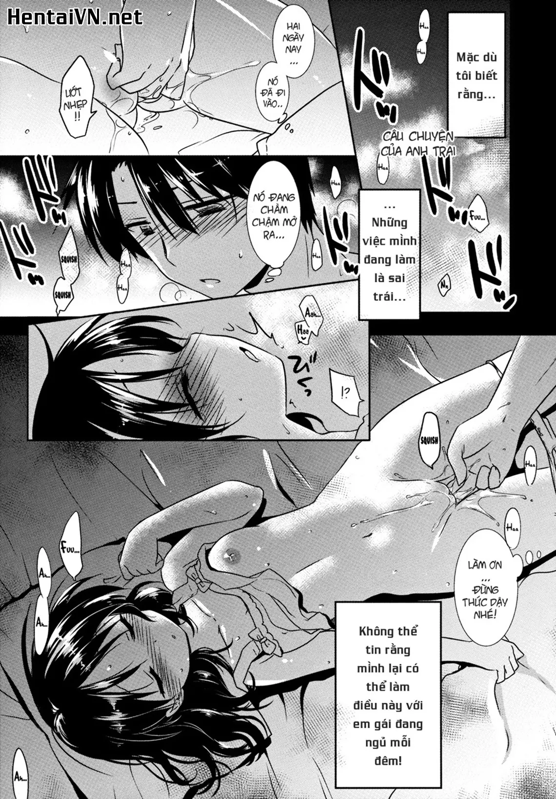 Oyasumi Sex am2:00 - Full trang 5