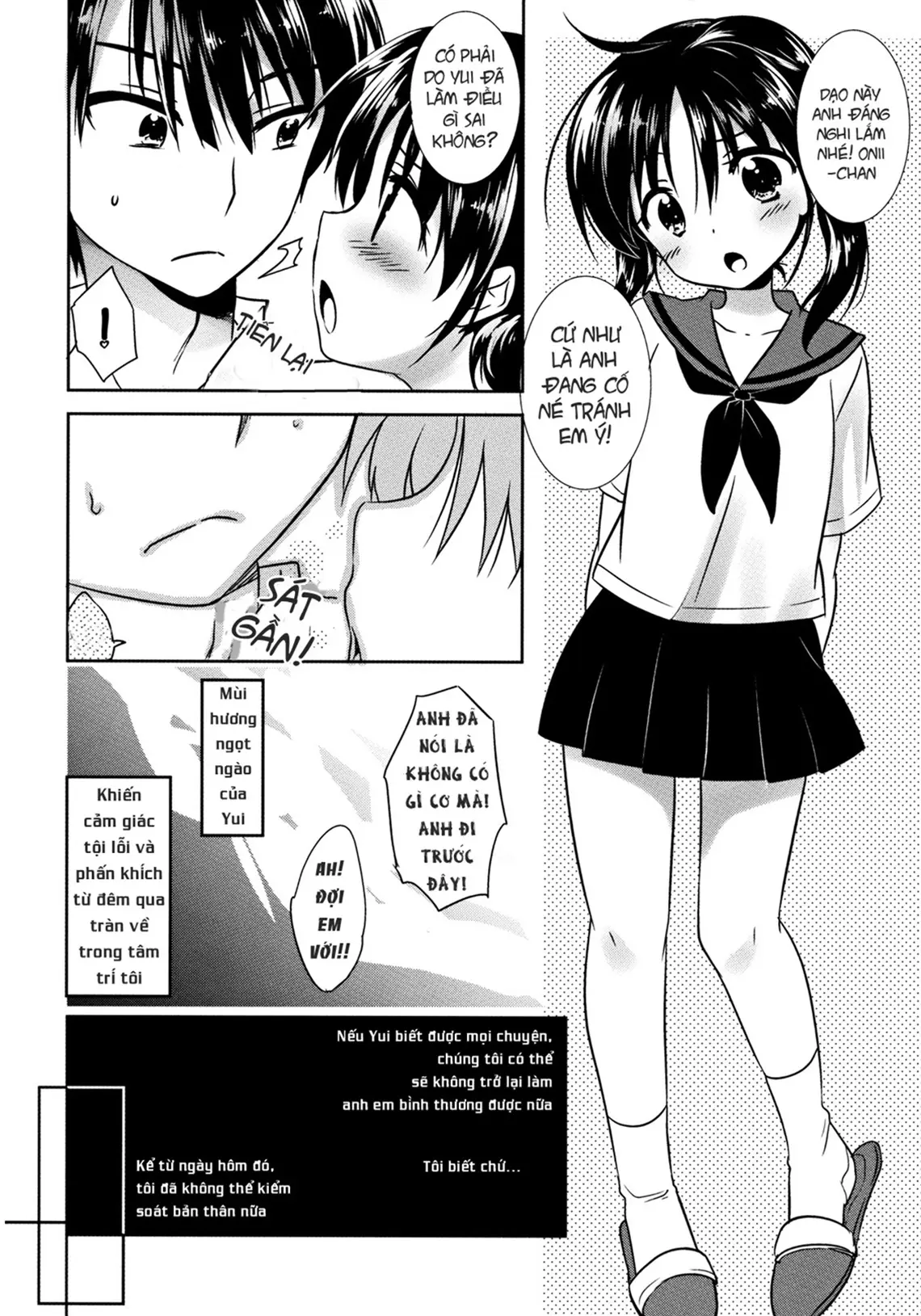 Oyasumi Sex am2:00 - Full trang 8