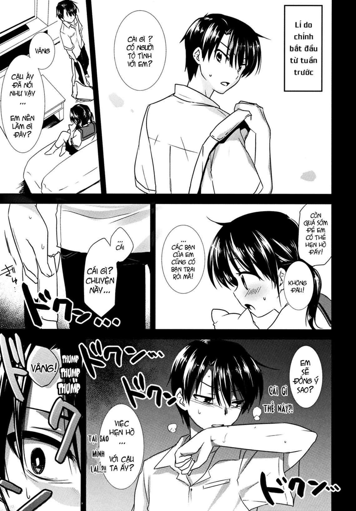 Oyasumi Sex am2:00 - Full trang 9