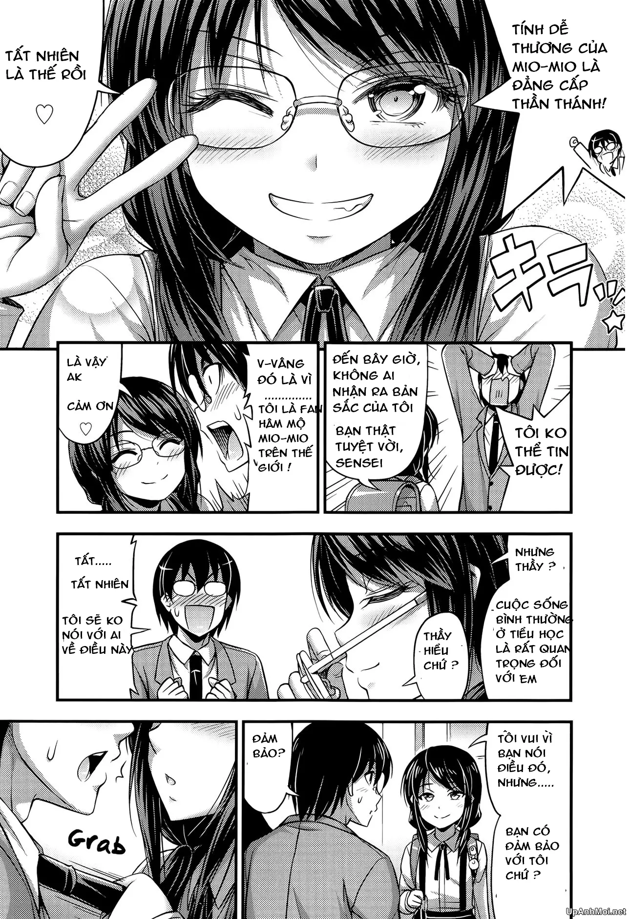 Tenshi no Koibito | Angelic Lover - Full trang 5
