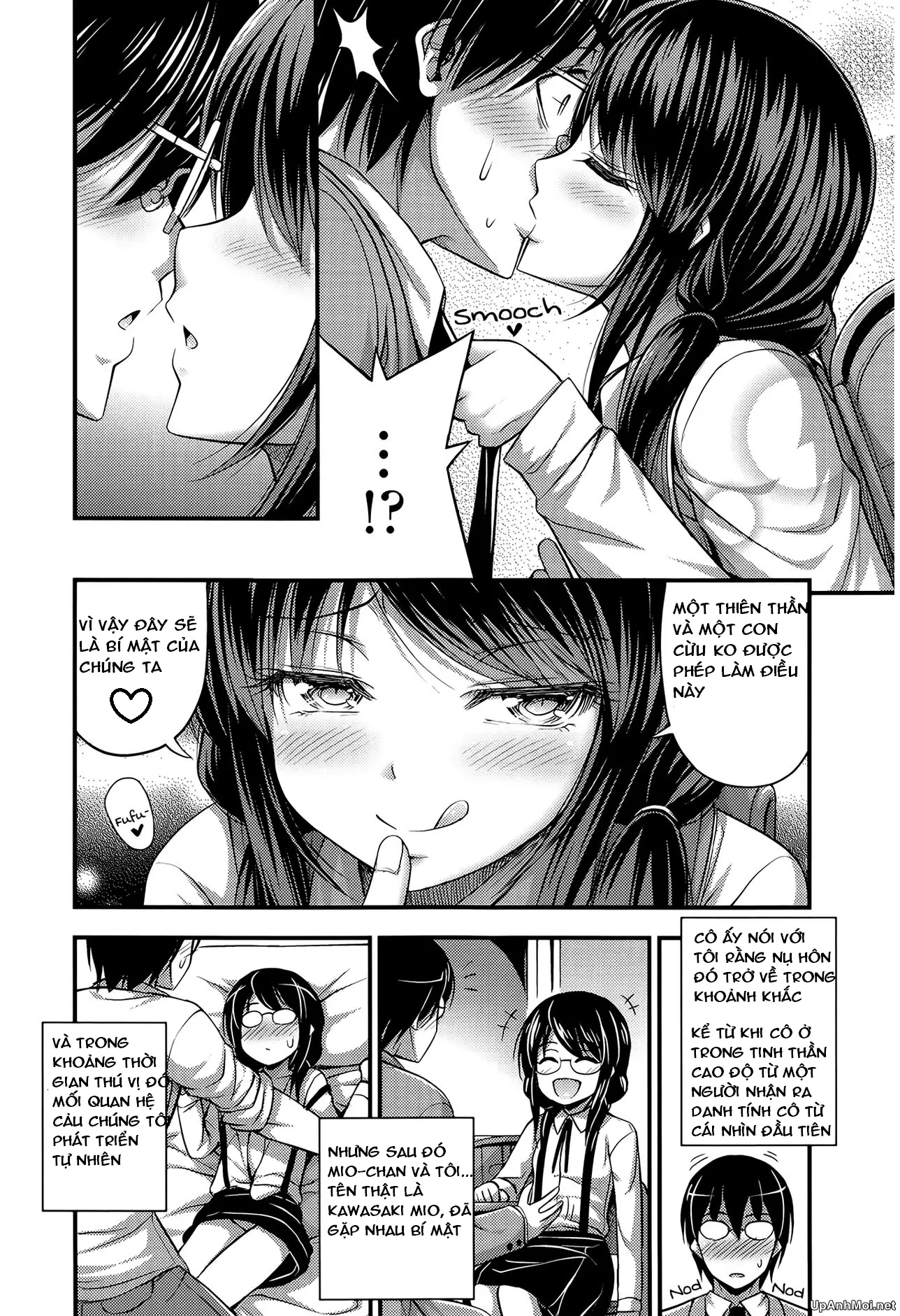 Tenshi no Koibito | Angelic Lover - Full trang 6
