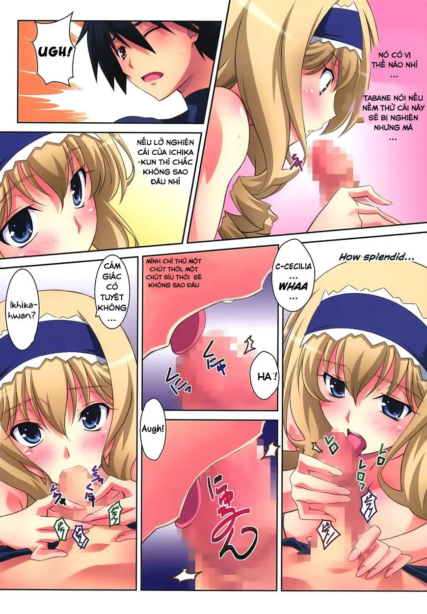 Cecilia Style - Full trang 21