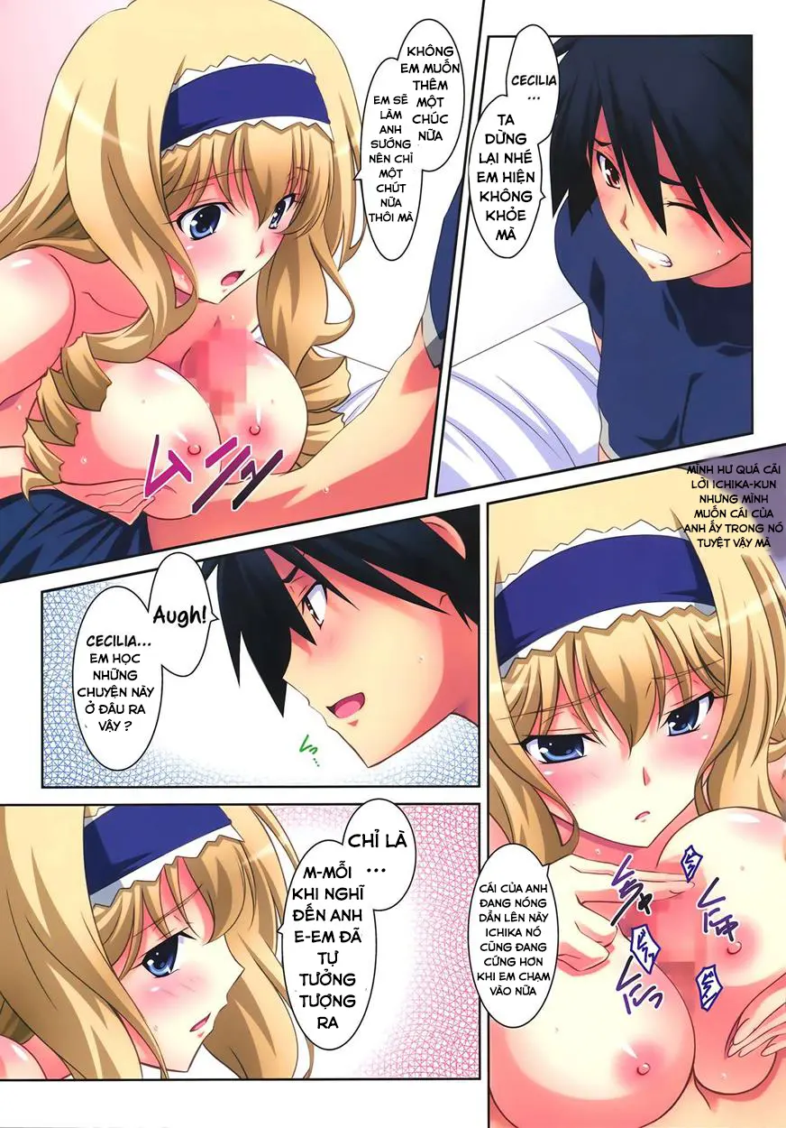 Cecilia Style - Full trang 22