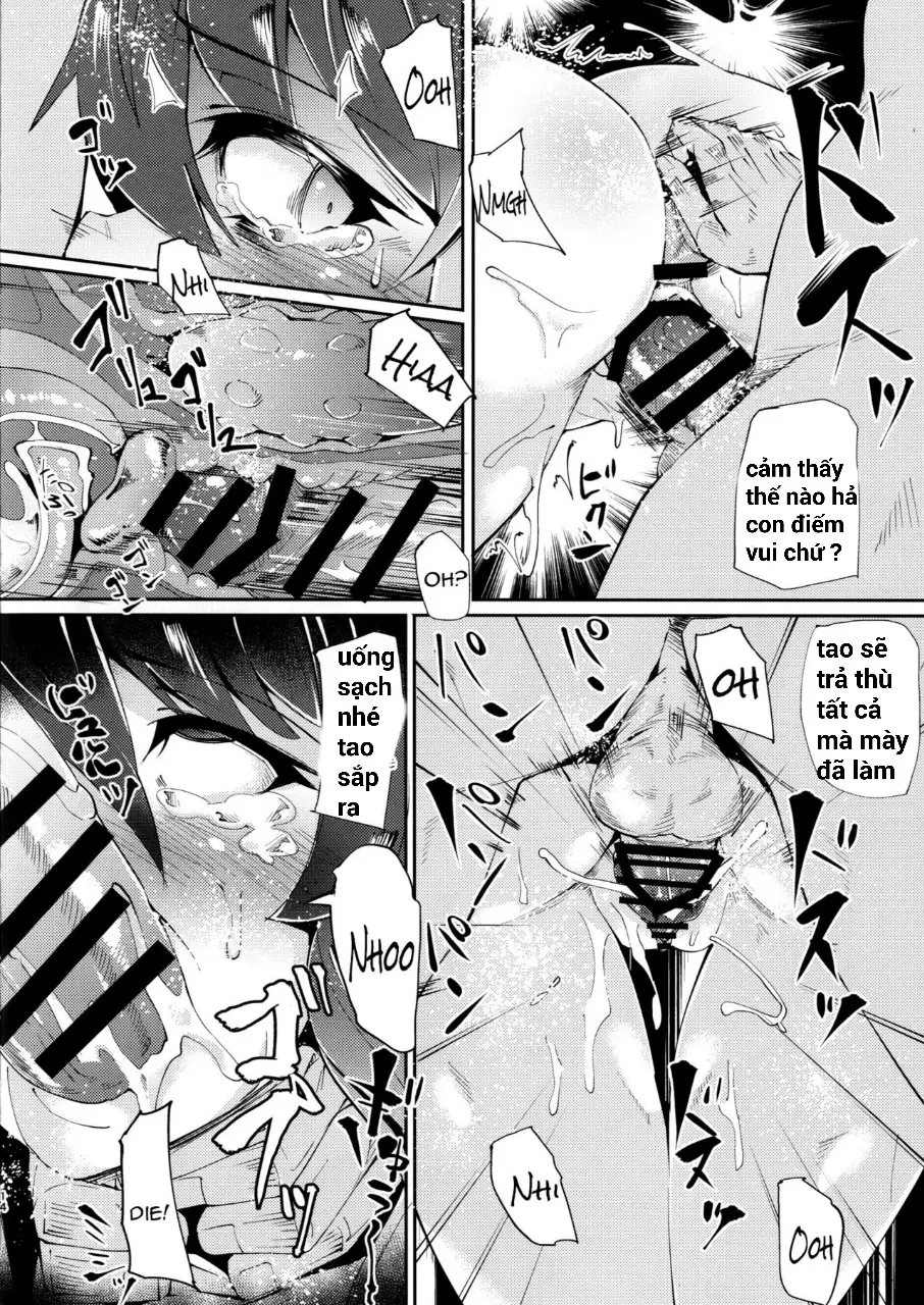 Stella-chan Benki Saimin Aji - Full trang 12