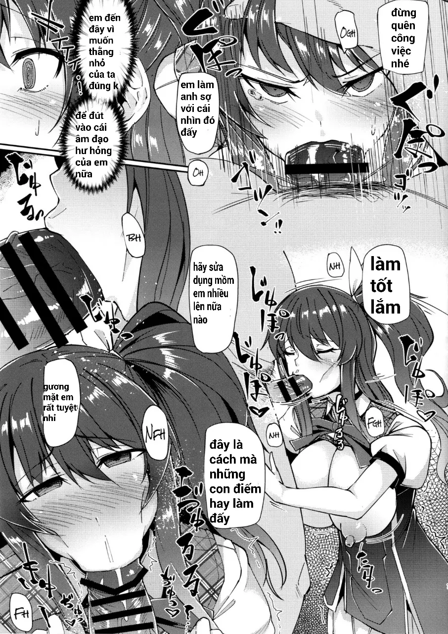 Stella-chan Benki Saimin Aji - Full trang 5