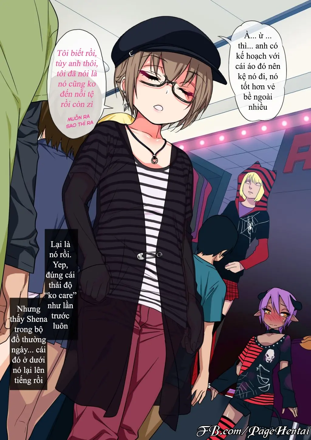 Kimeseku ni Maketa Shounen Ch. 1-6 - Full trang 30