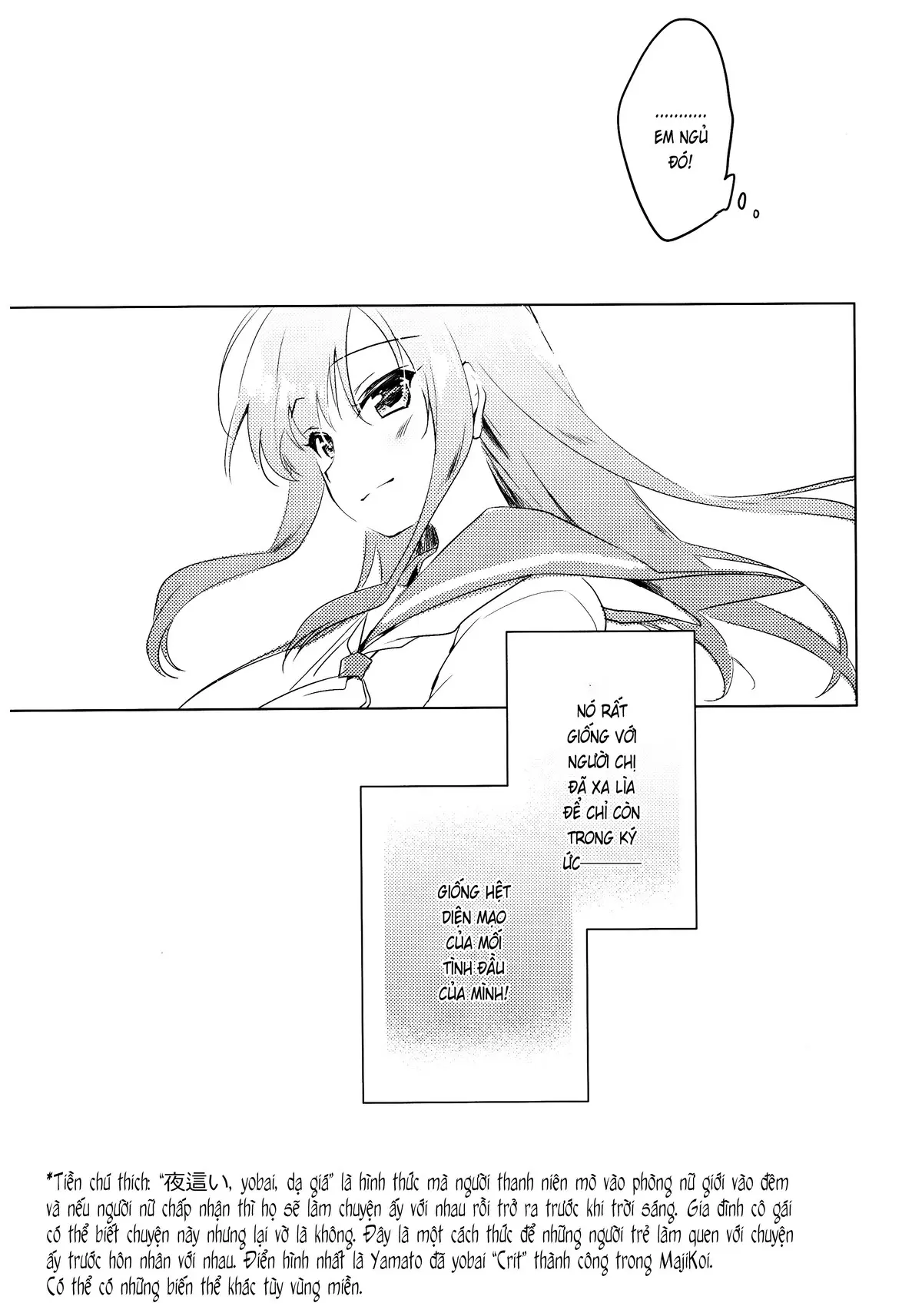 Maybe I Love You - Full trang 10