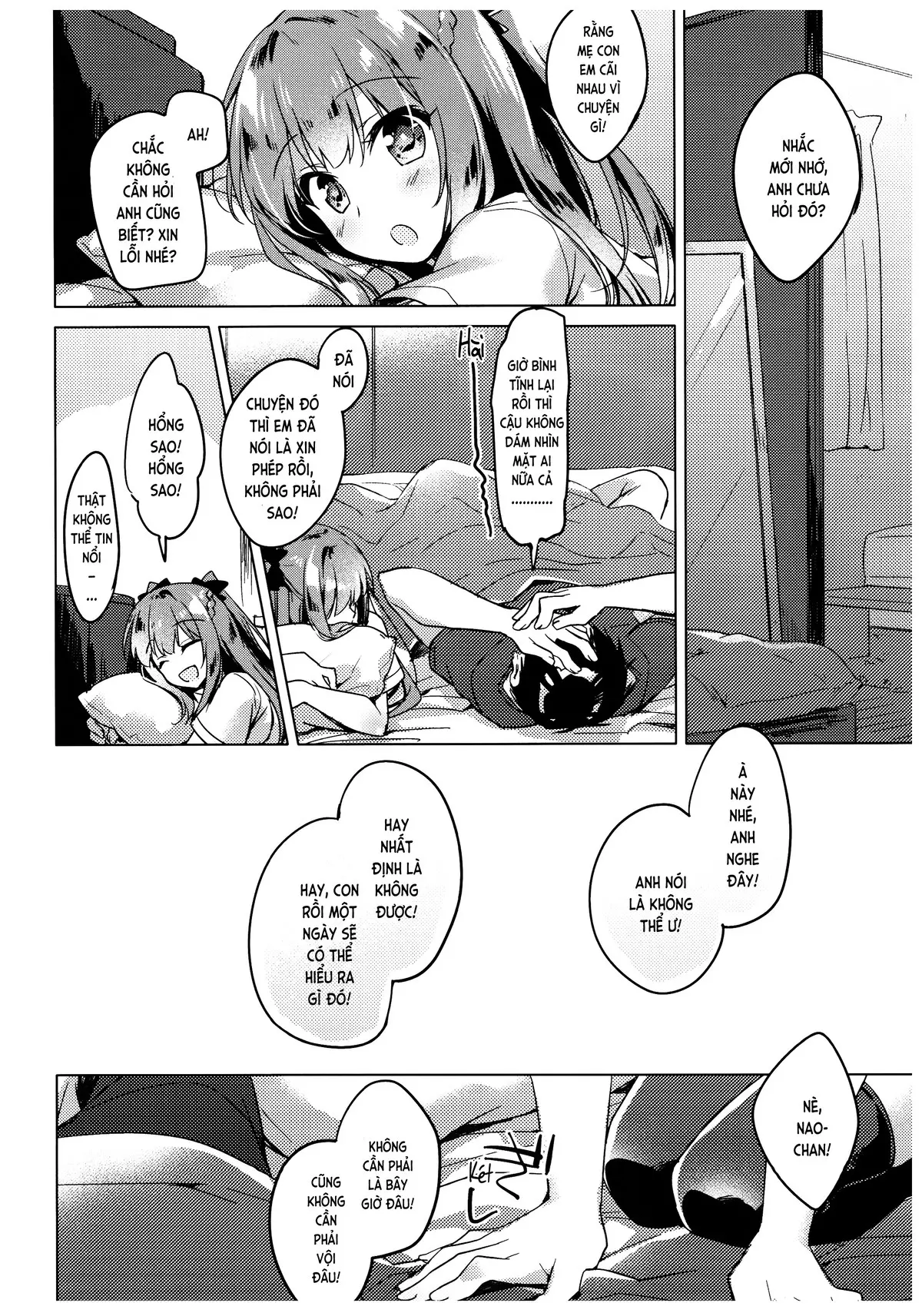 Maybe I Love You - Full trang 23
