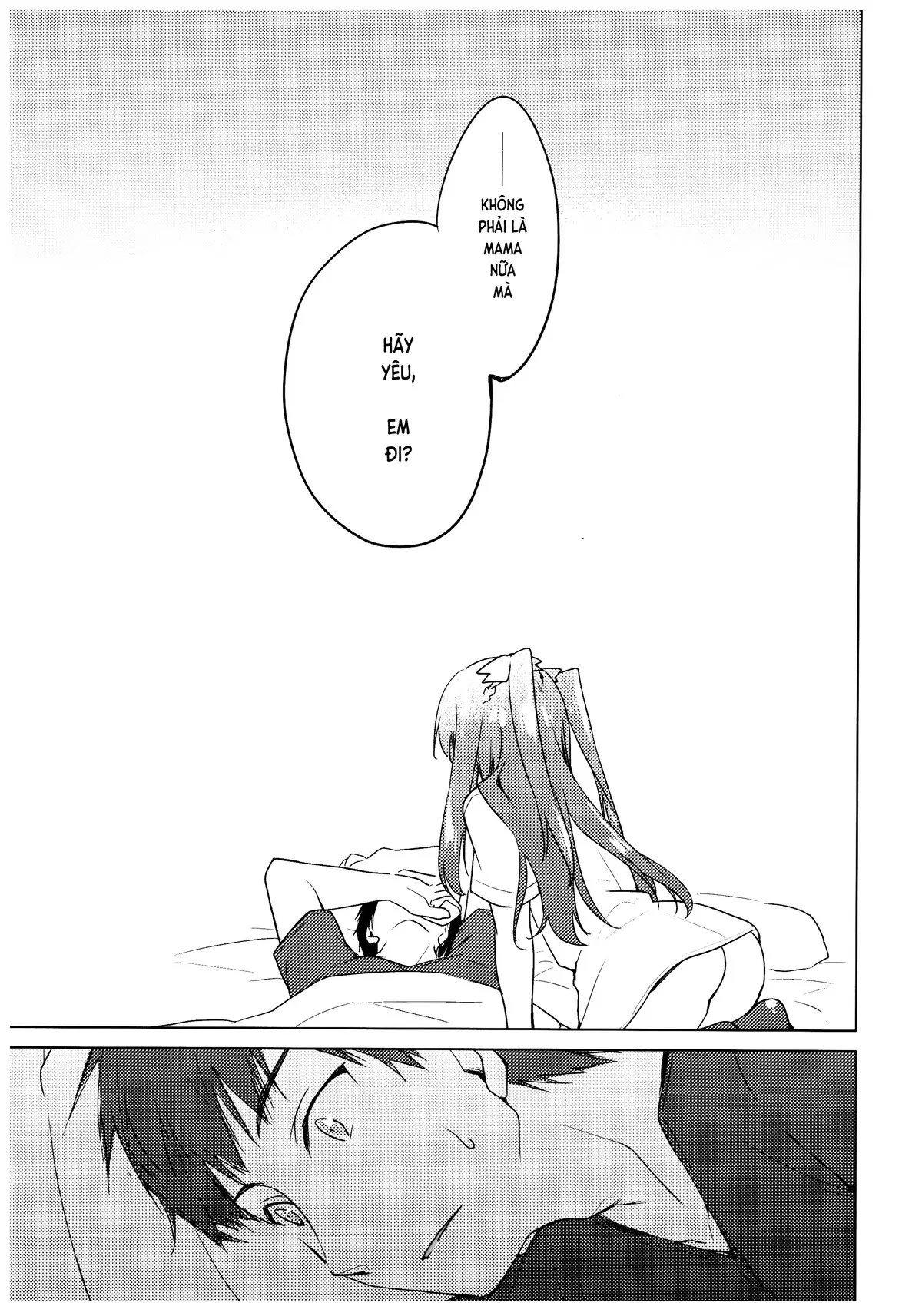 Maybe I Love You - Full trang 24