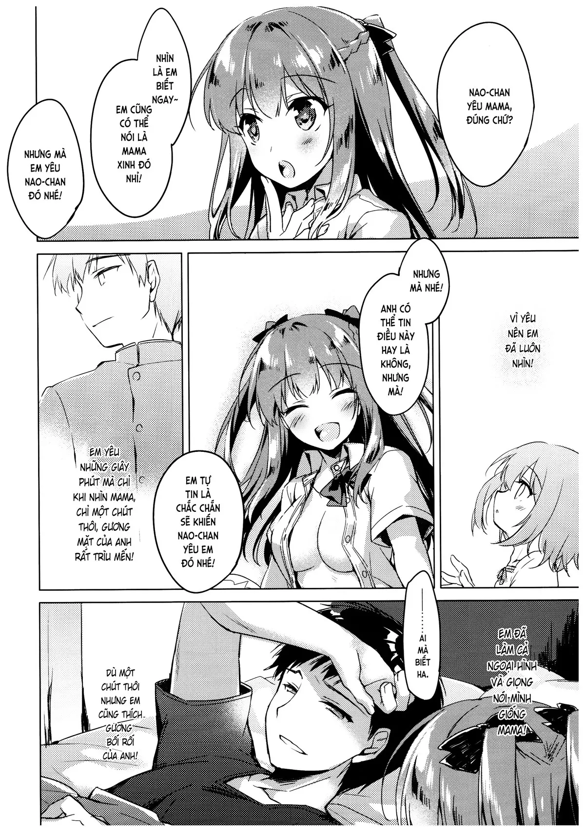 Maybe I Love You - Full trang 25