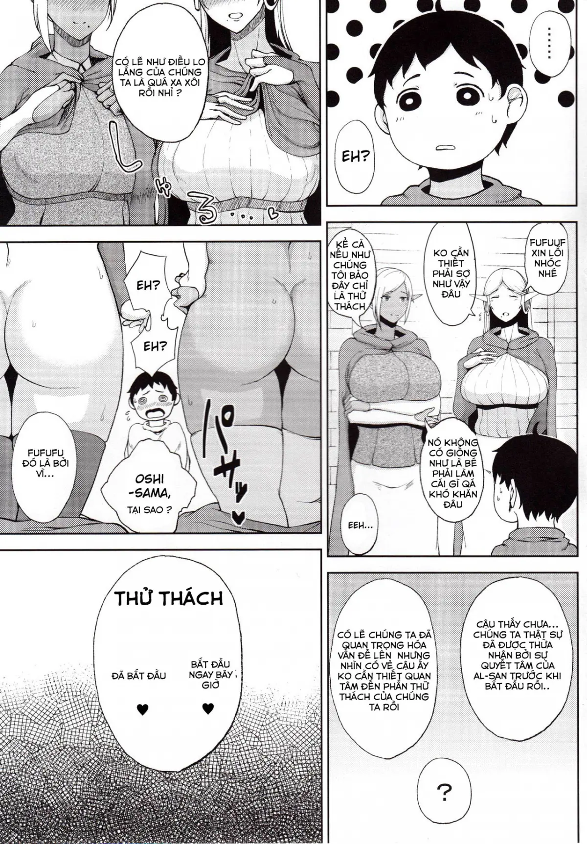 Elf no Mukotori - Full trang 5