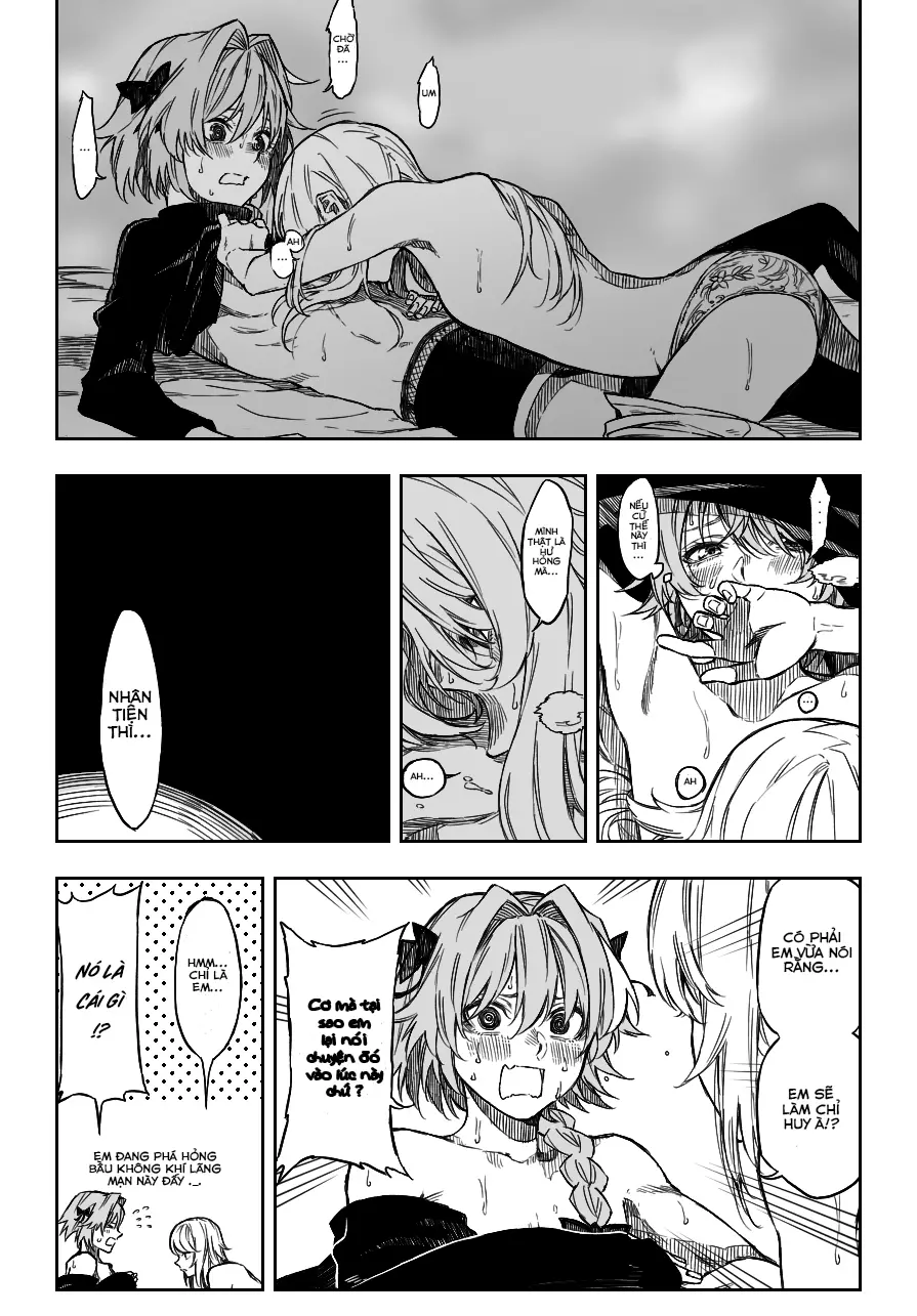 D'éon to Astolfo - Full trang 8
