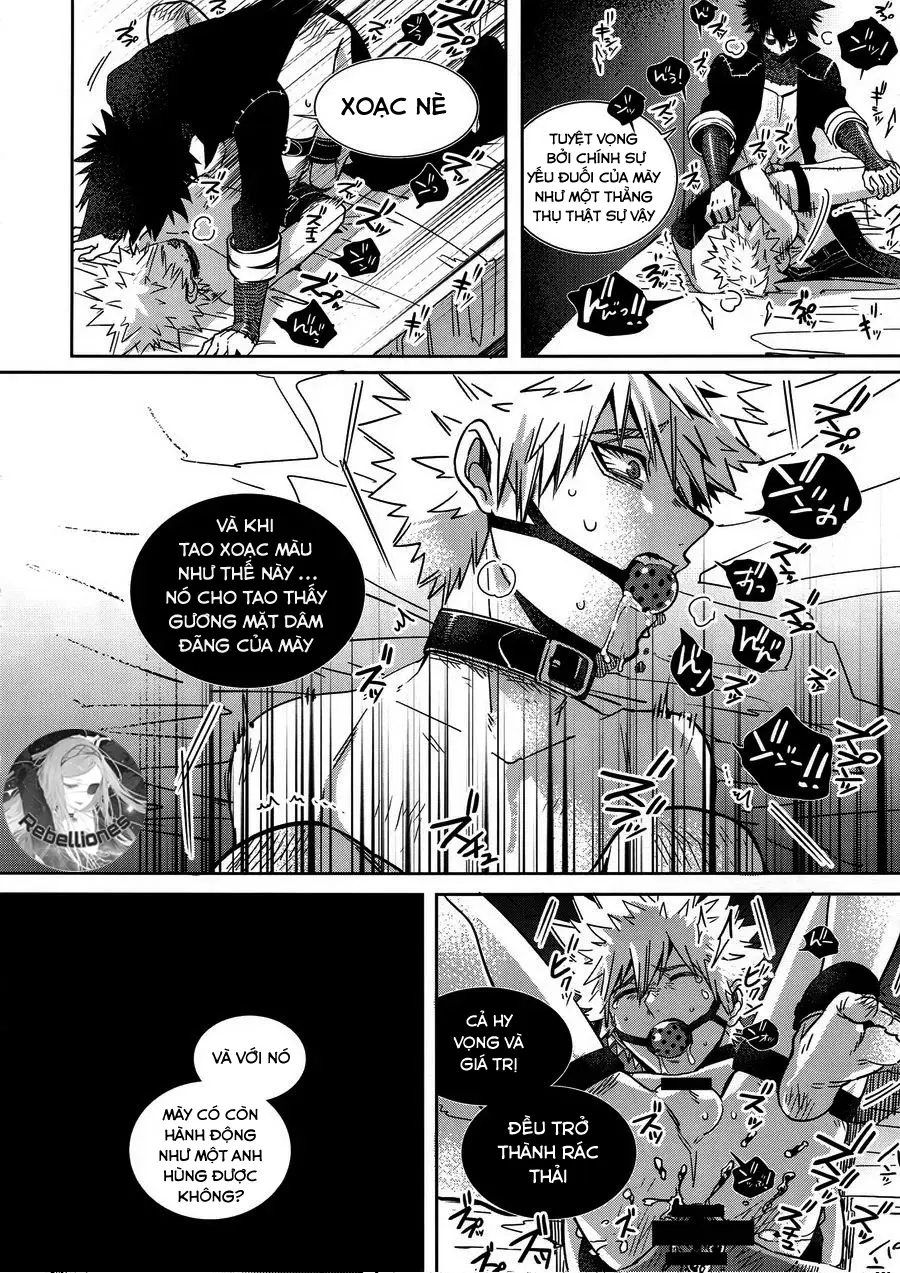 BAD END - Full trang 10