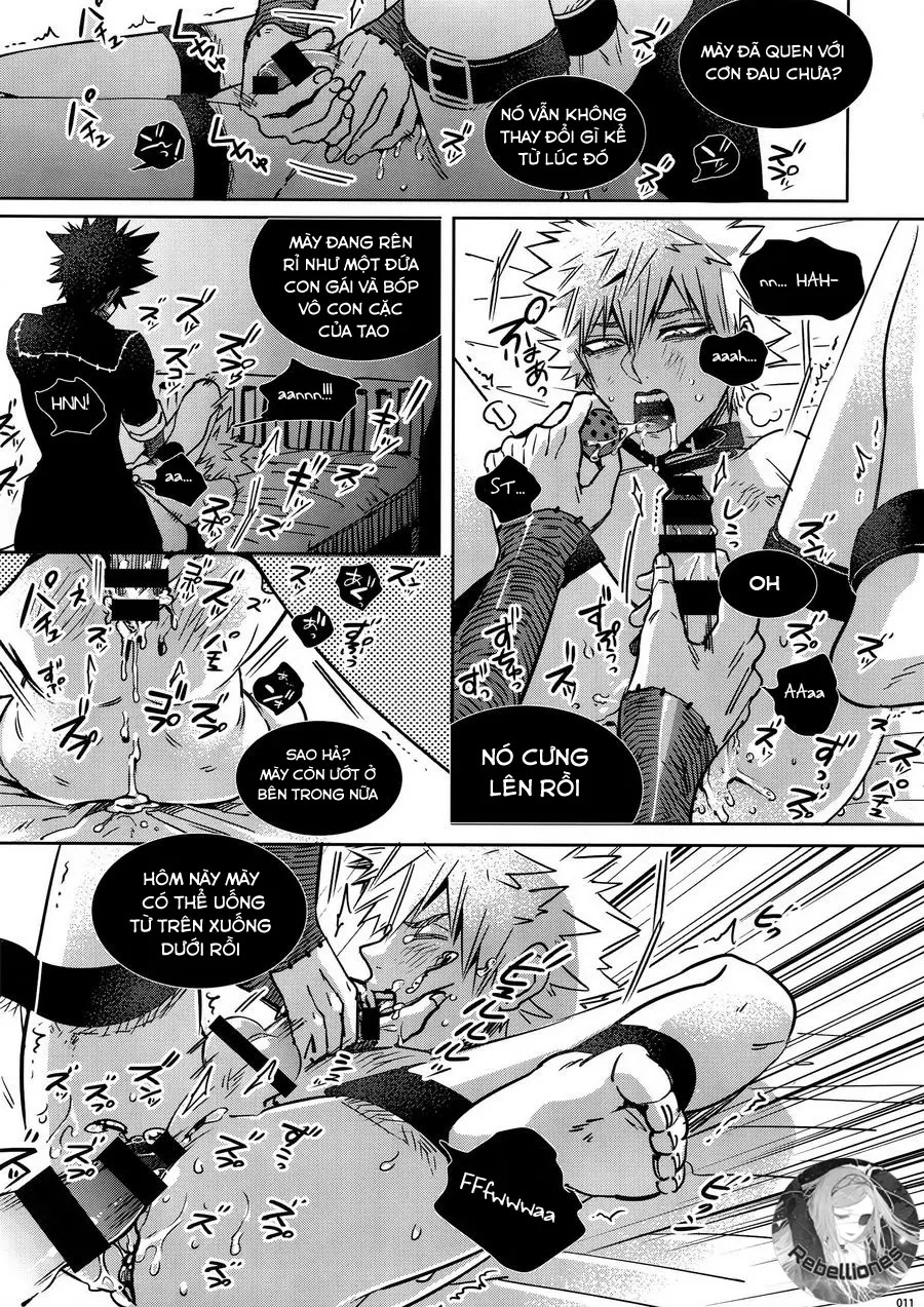 BAD END - Full trang 11