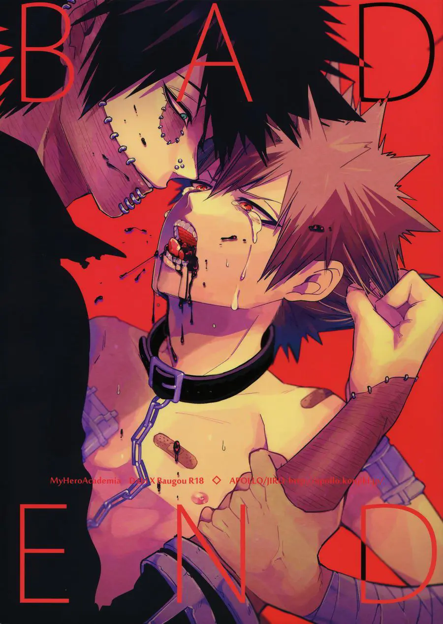 BAD END - Full trang 2