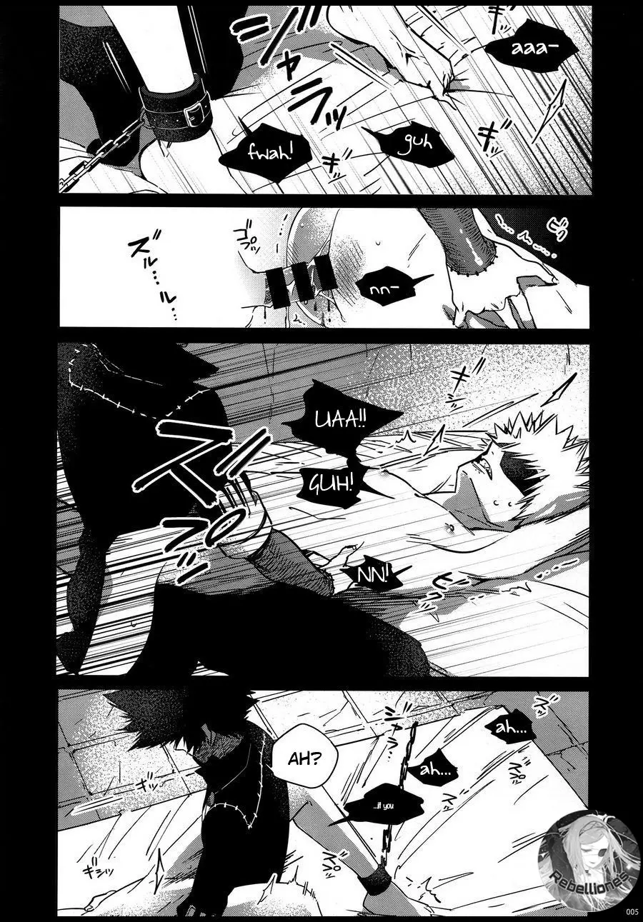 BAD END - Full trang 5