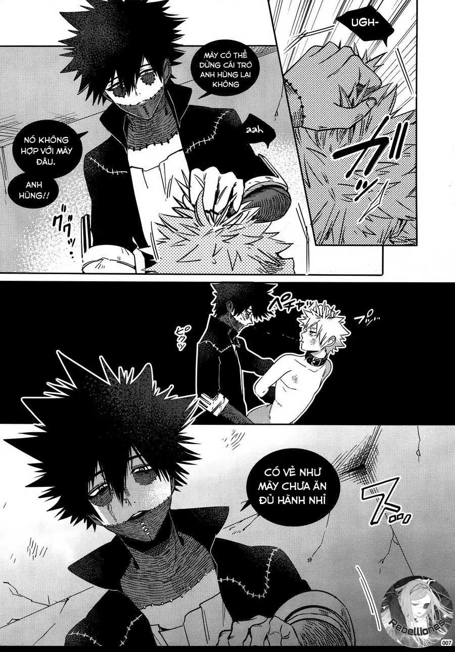 BAD END - Full trang 7