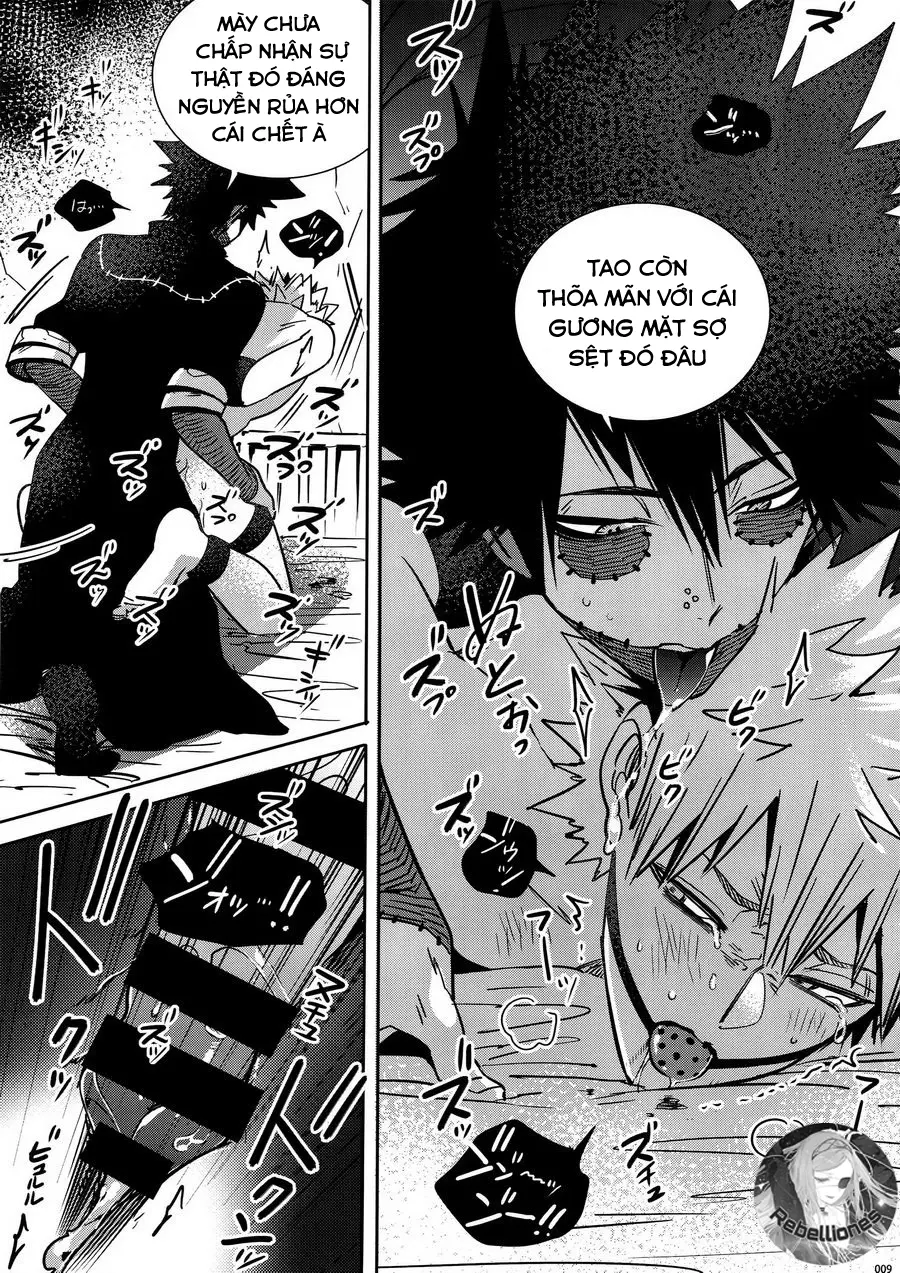 BAD END - Full trang 9