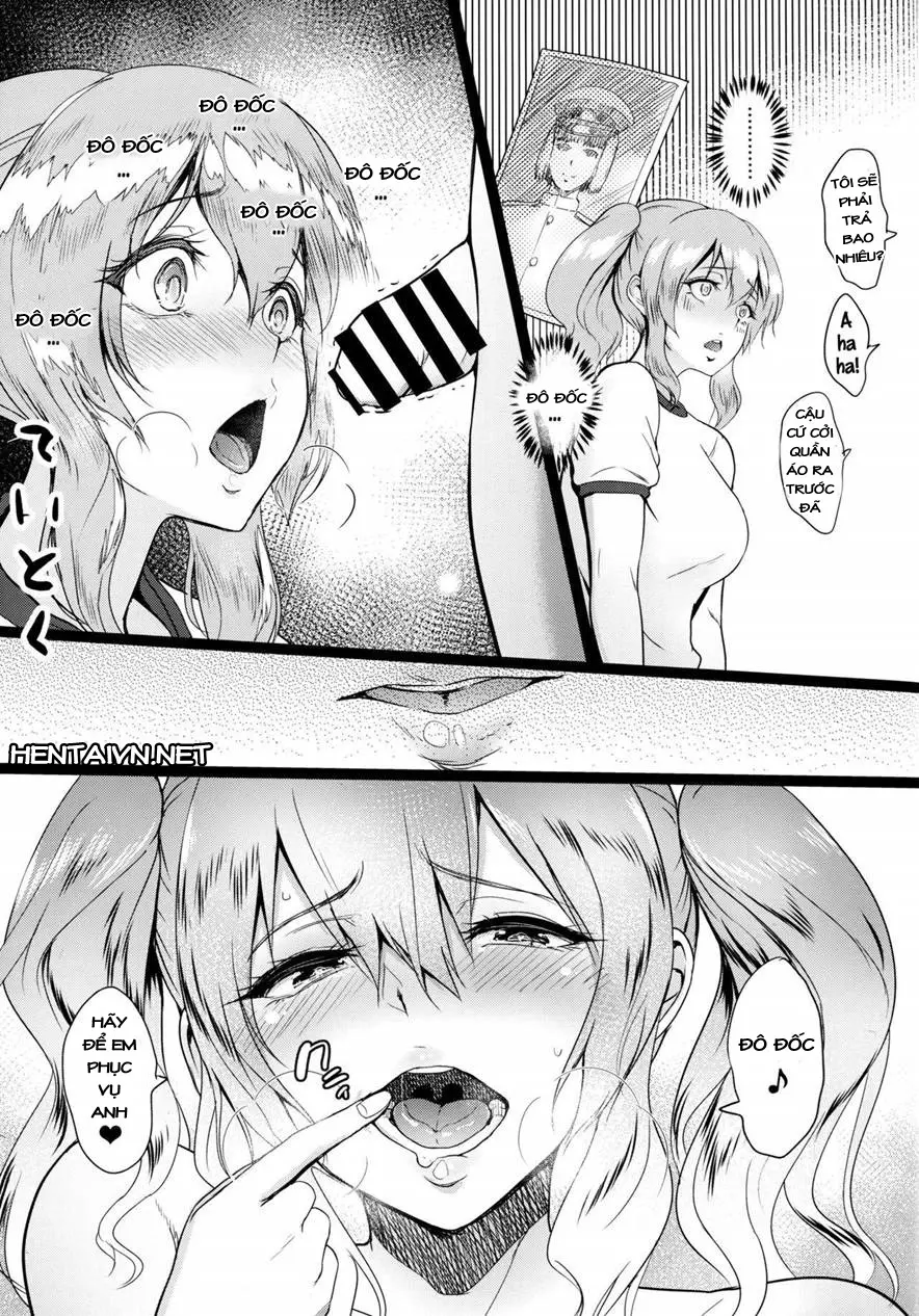 Kashimamane Kashima ga Rikujoubu no Mane kara Mama ni Naru made - Full trang 18