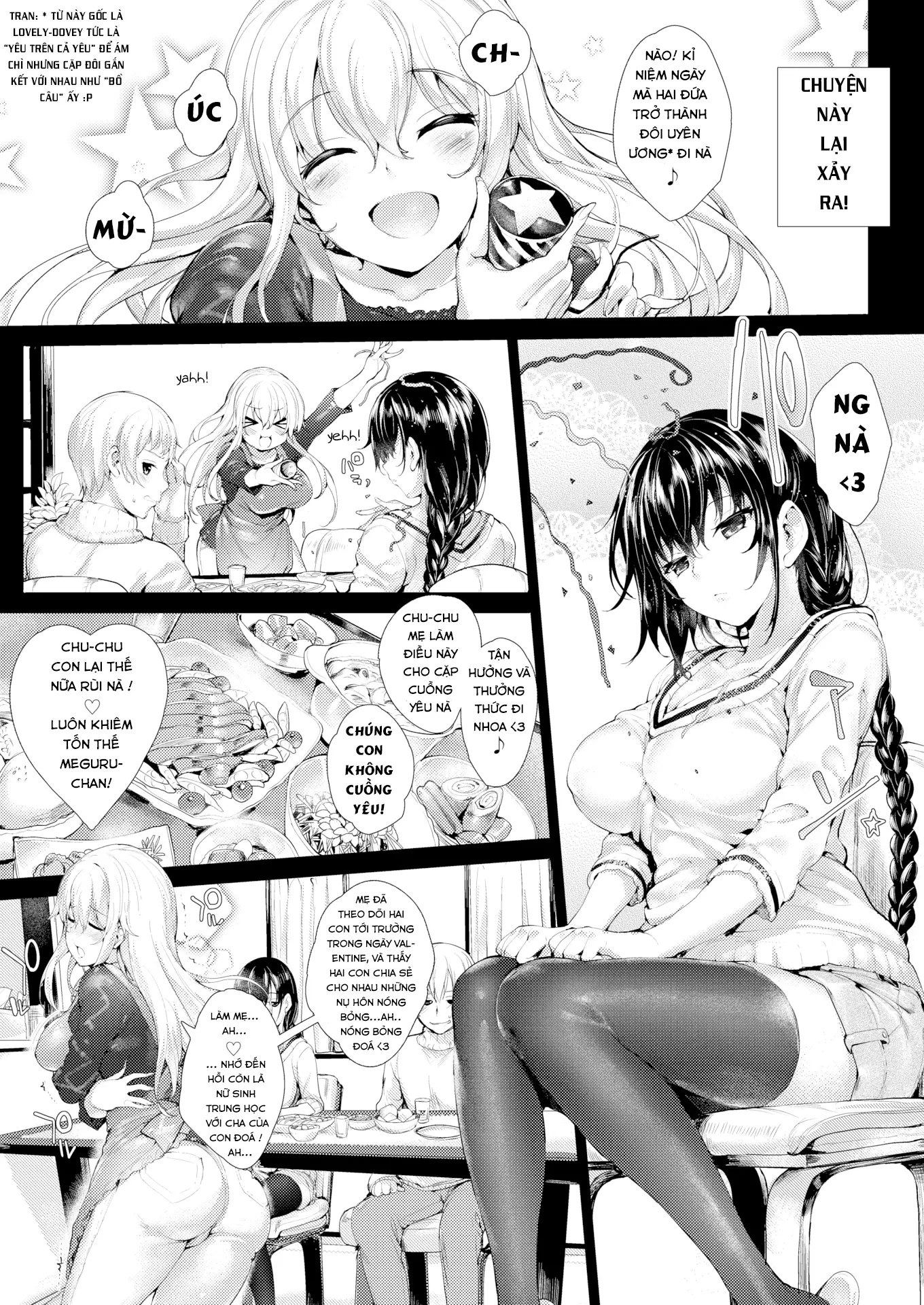 Meguridokoro Ch. 4-4.5 - Full trang 3