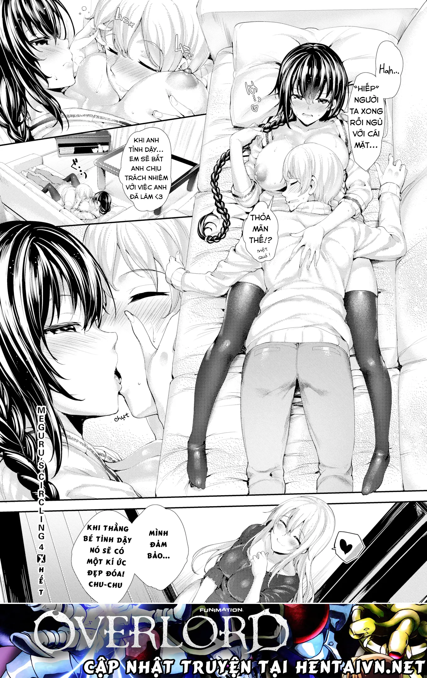Meguridokoro Ch. 4-4.5 - Full trang 31