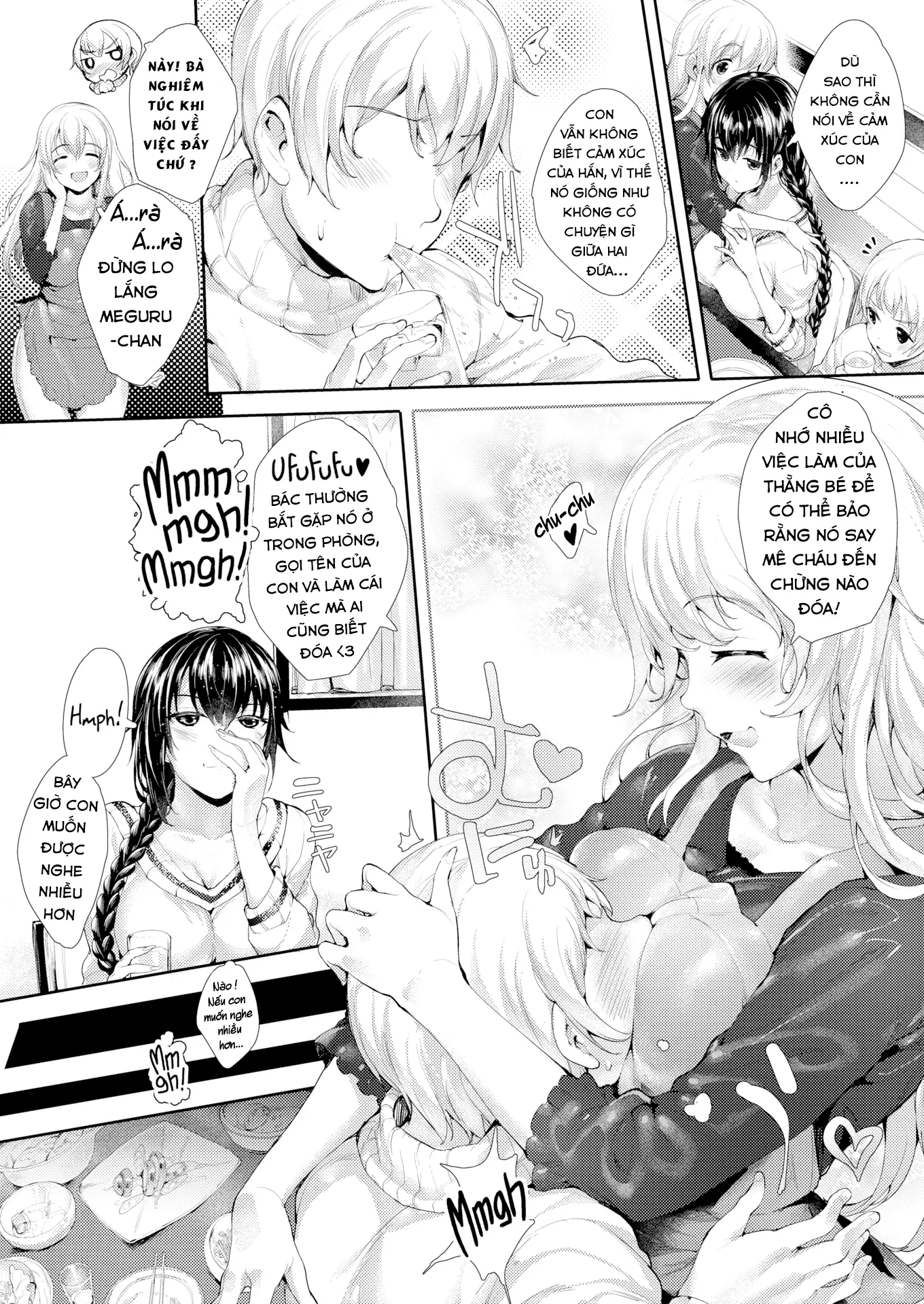 Meguridokoro Ch. 4-4.5 - Full trang 5