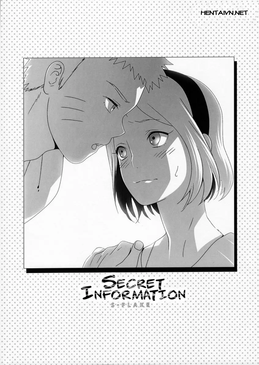 Hitoku Jouhou - Full trang 2