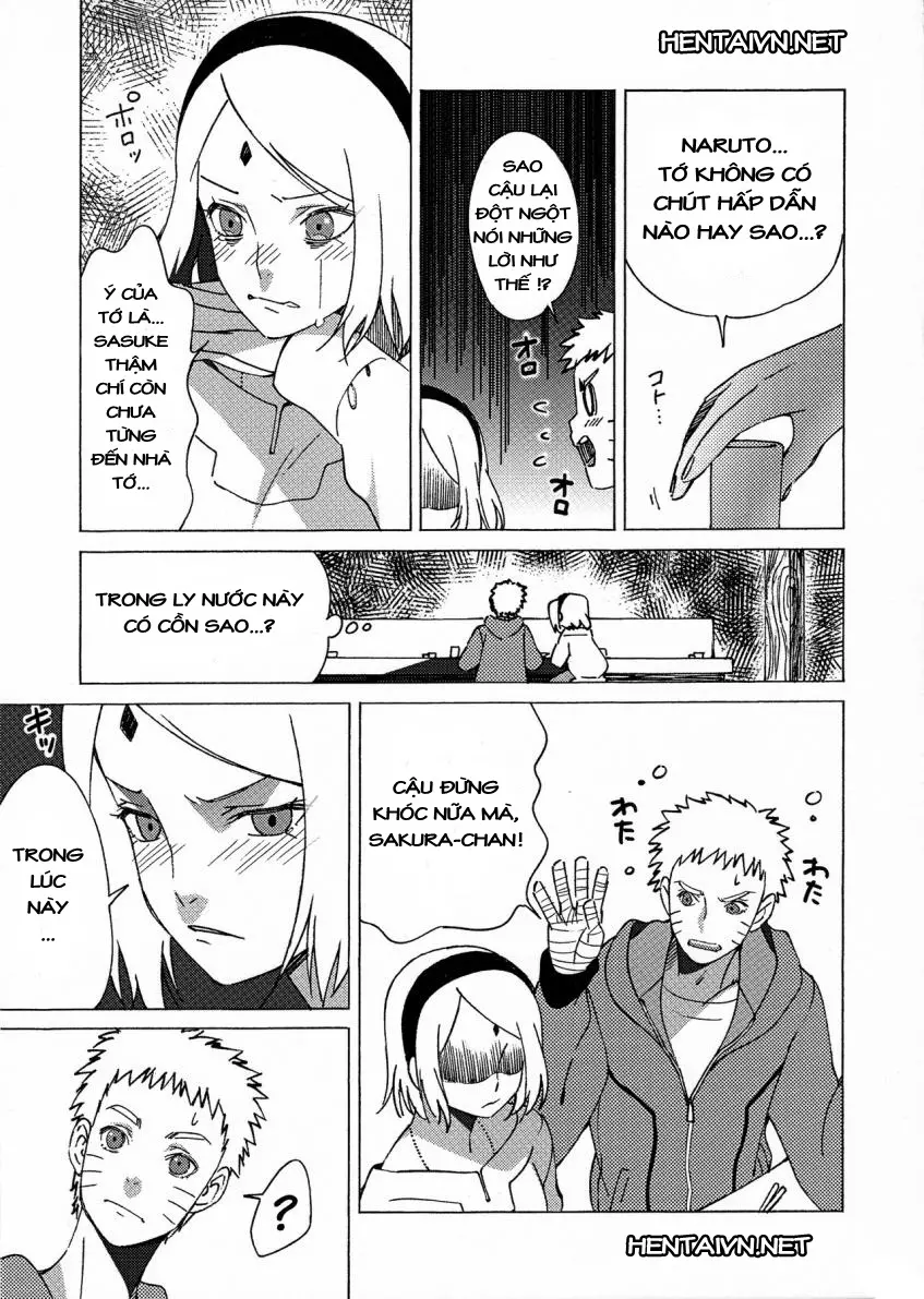 Hitoku Jouhou - Full trang 3