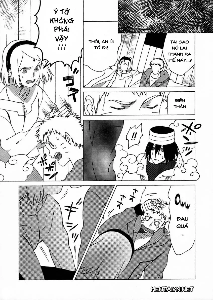Hitoku Jouhou - Full trang 4