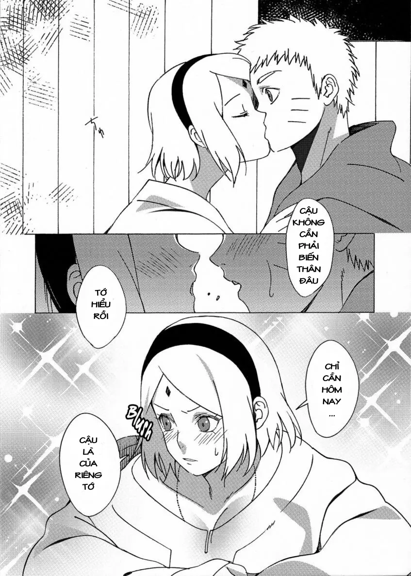 Hitoku Jouhou - Full trang 5