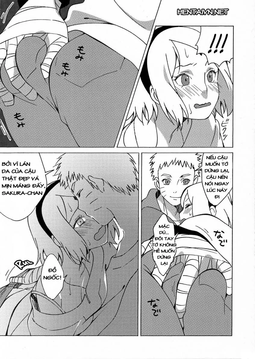 Hitoku Jouhou - Full trang 7